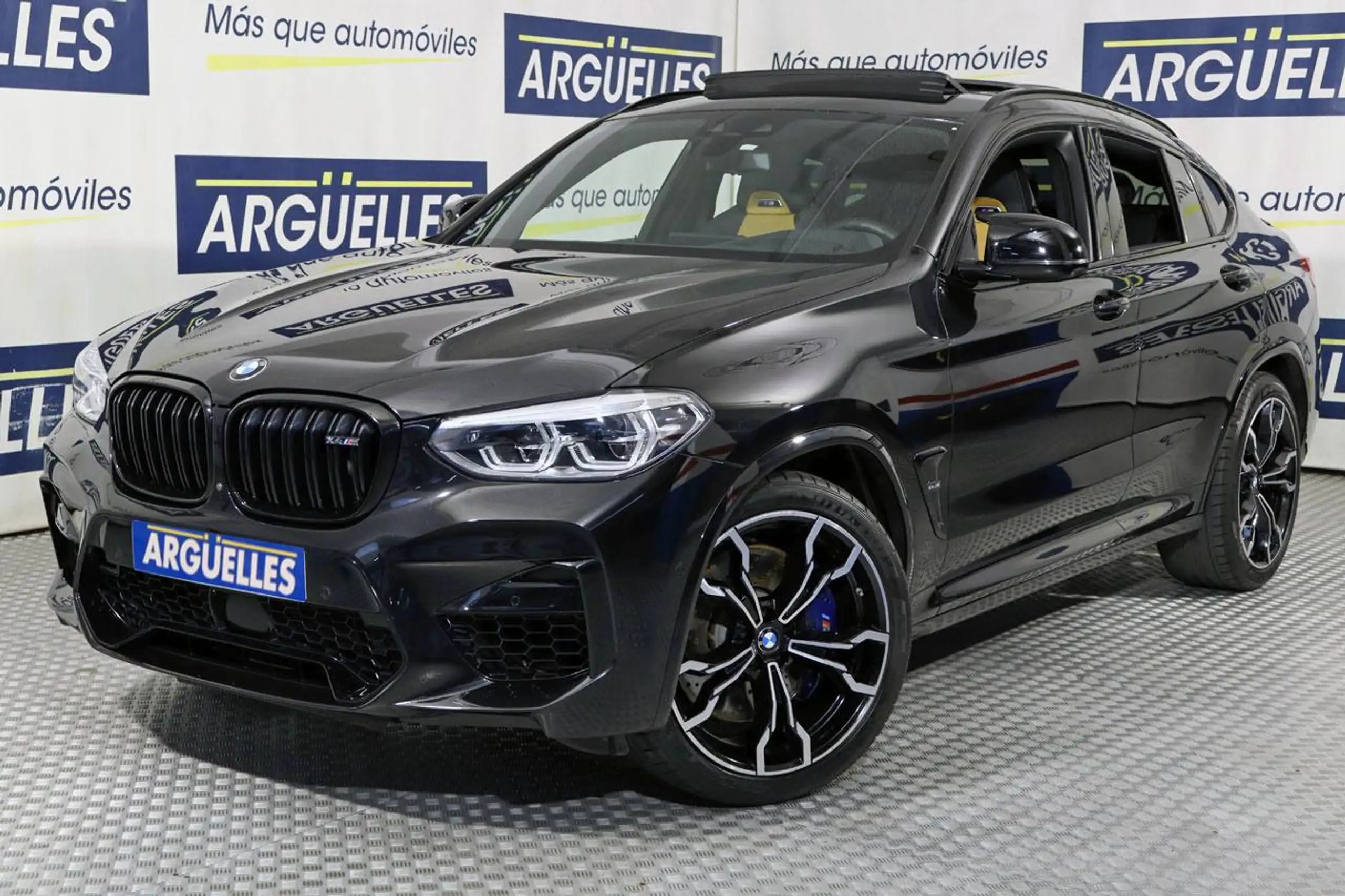 BMW - X4 M