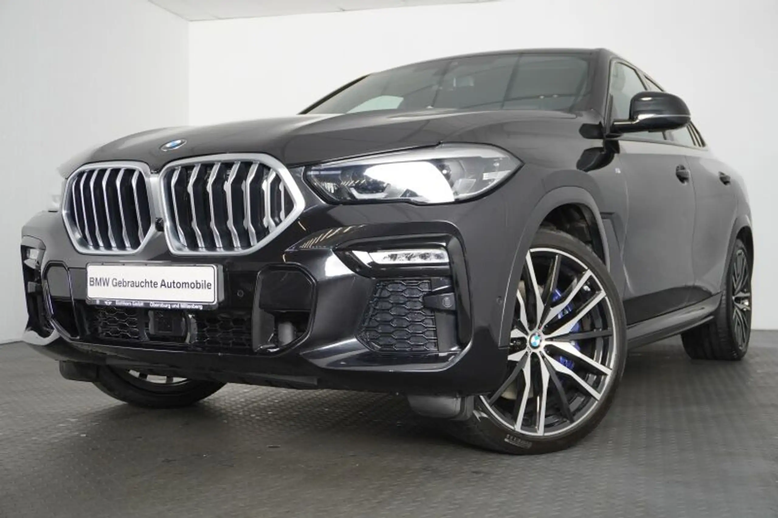 BMW - X6