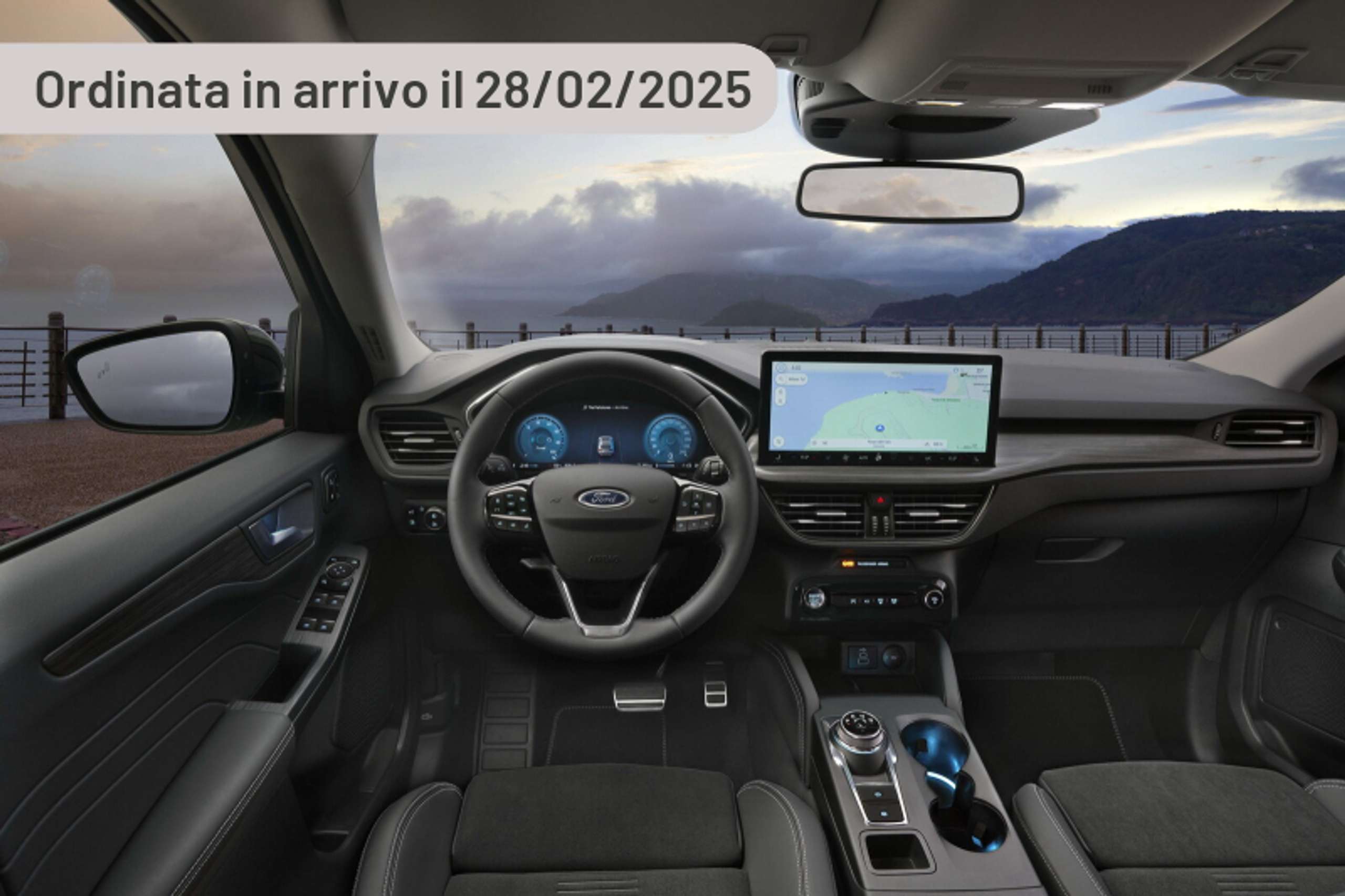 Ford Kuga 2024