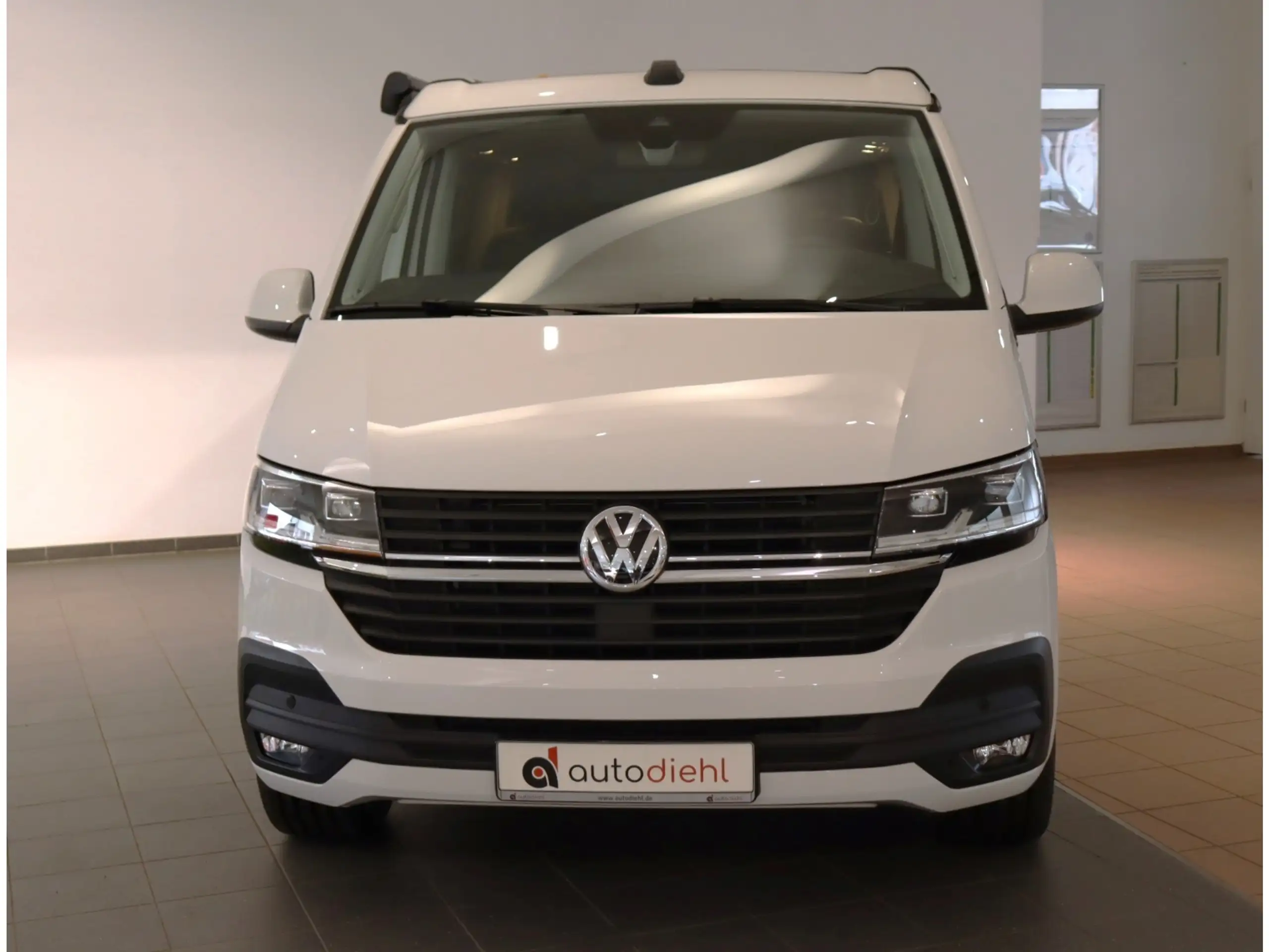 Volkswagen - T6.1 California