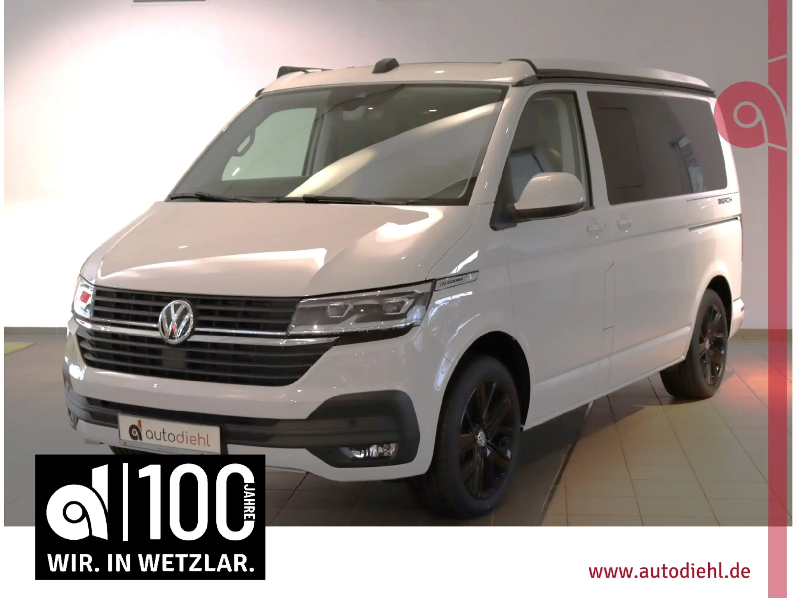 Volkswagen - T6.1 California