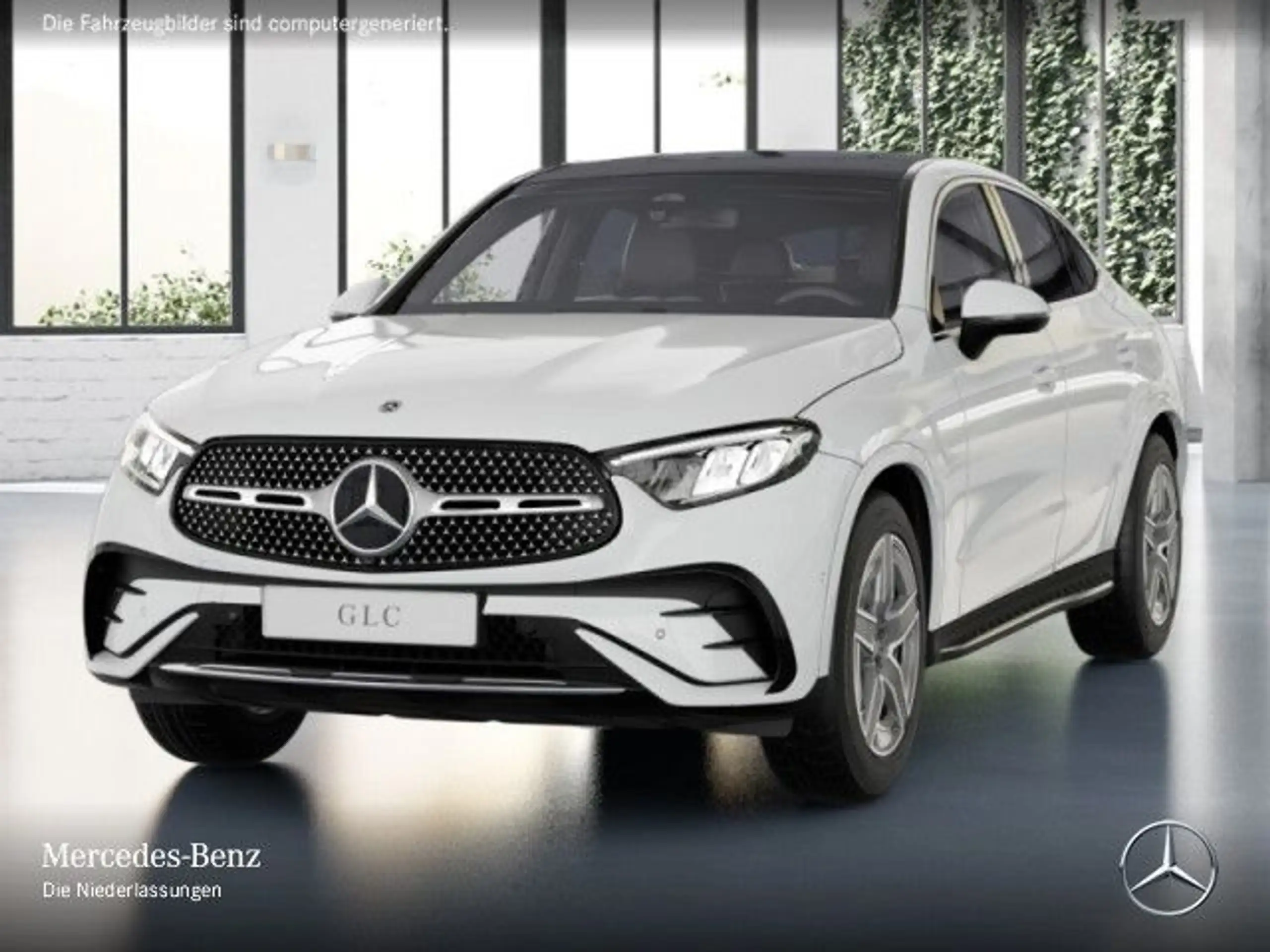 Mercedes-Benz - GLC 300