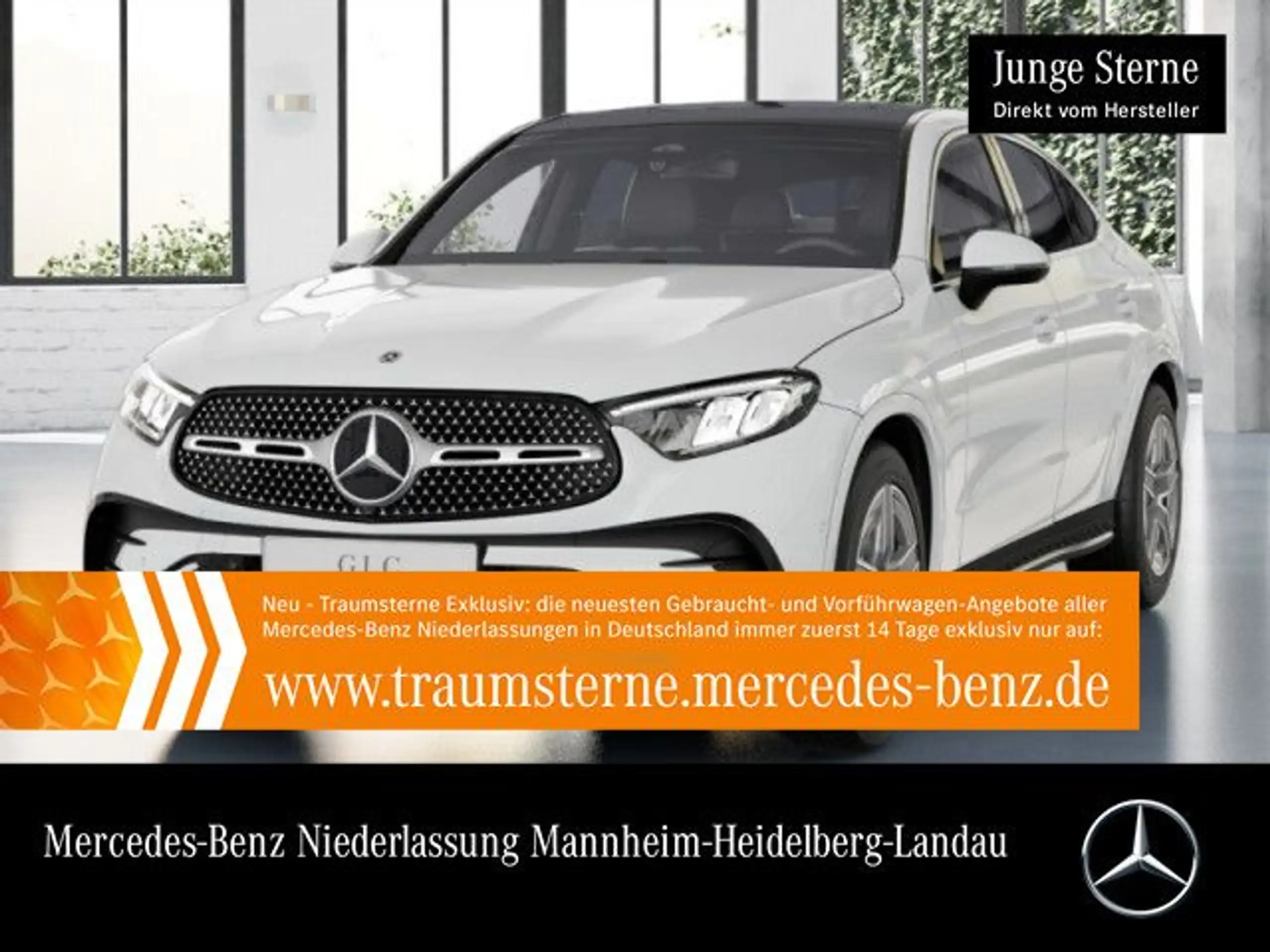 Mercedes-Benz - GLC 300