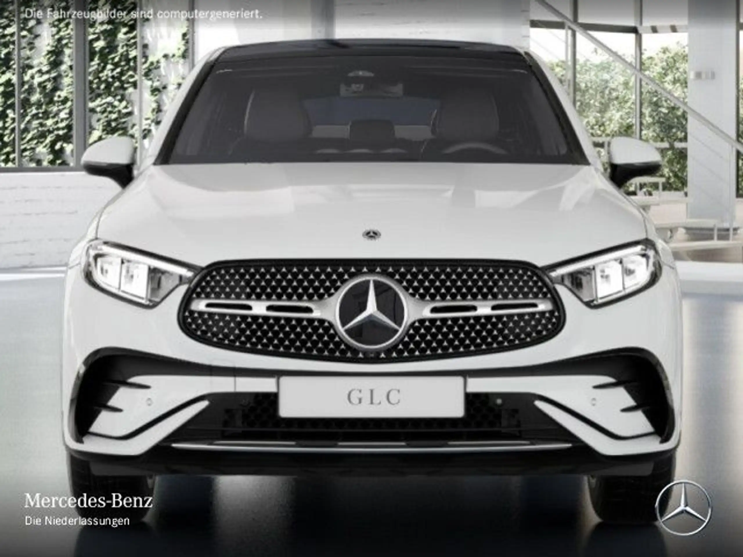 Mercedes-Benz - GLC 300