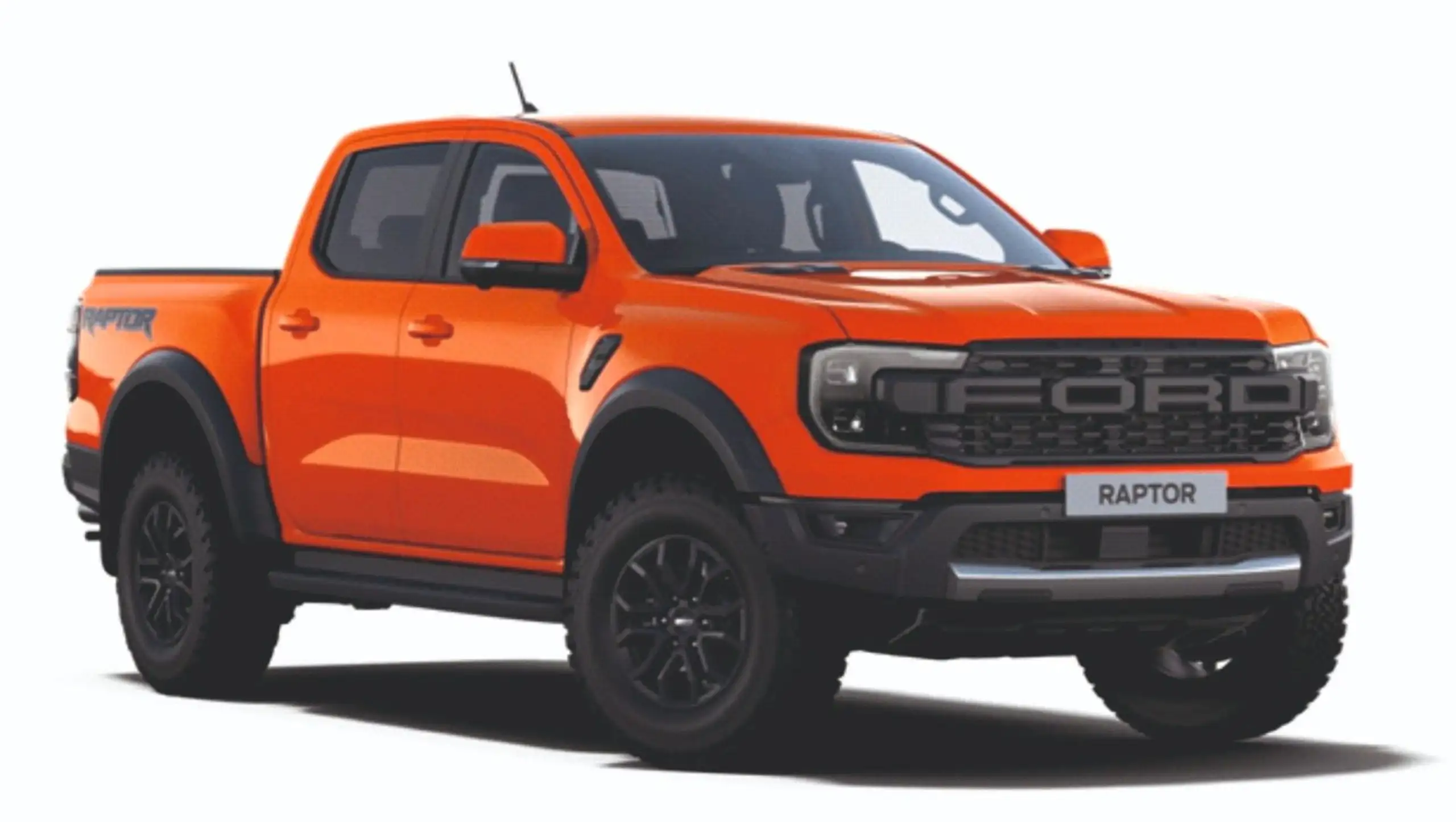 Ford Ranger 2023