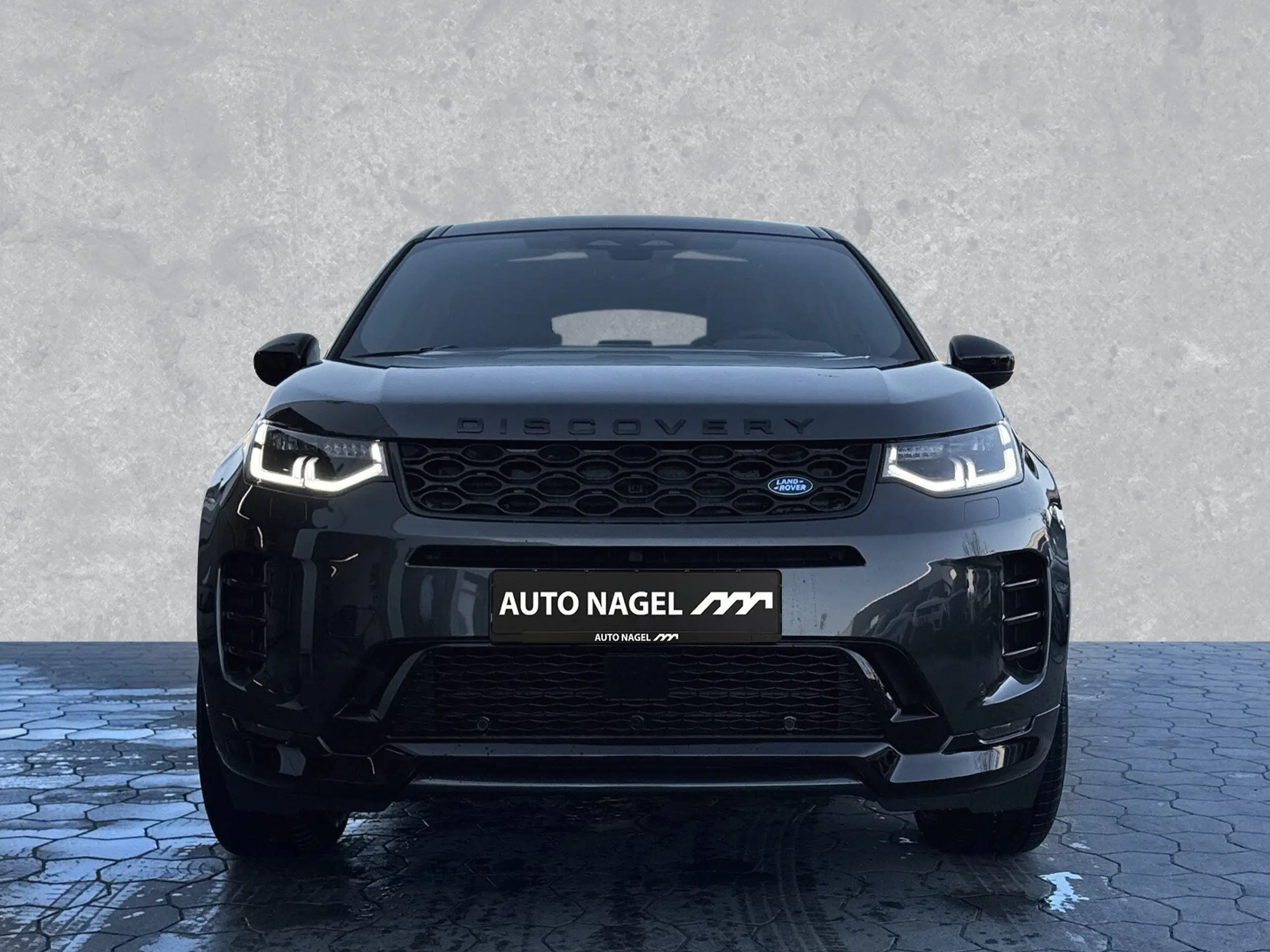 Land Rover - Discovery Sport