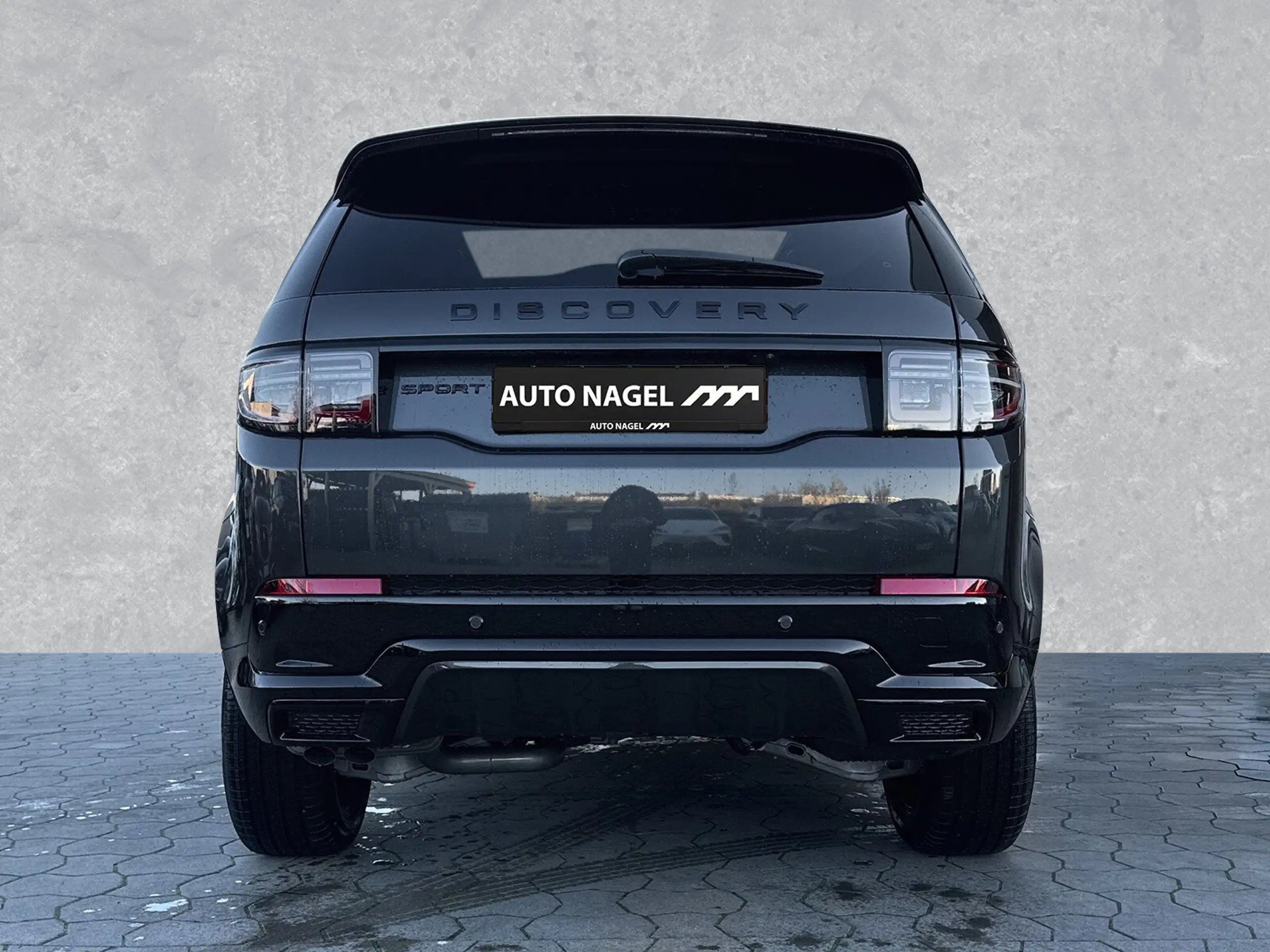 Land Rover - Discovery Sport