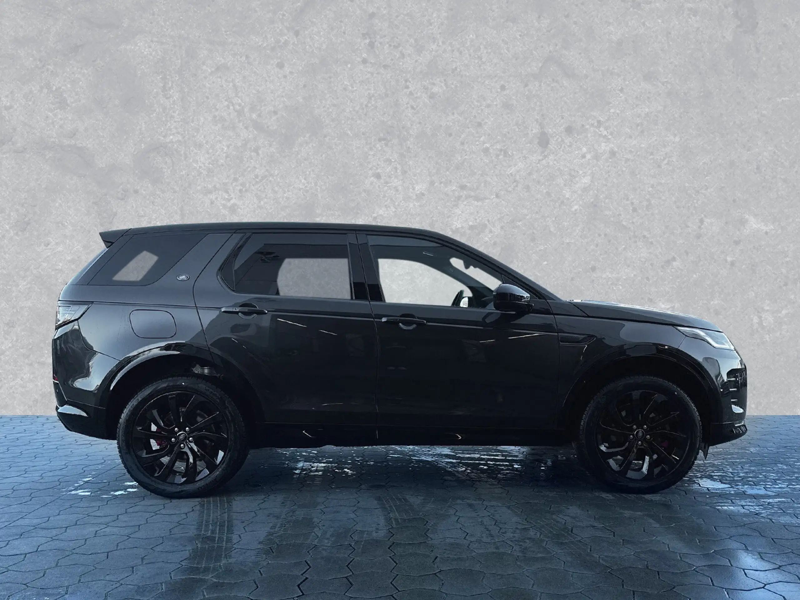 Land Rover - Discovery Sport