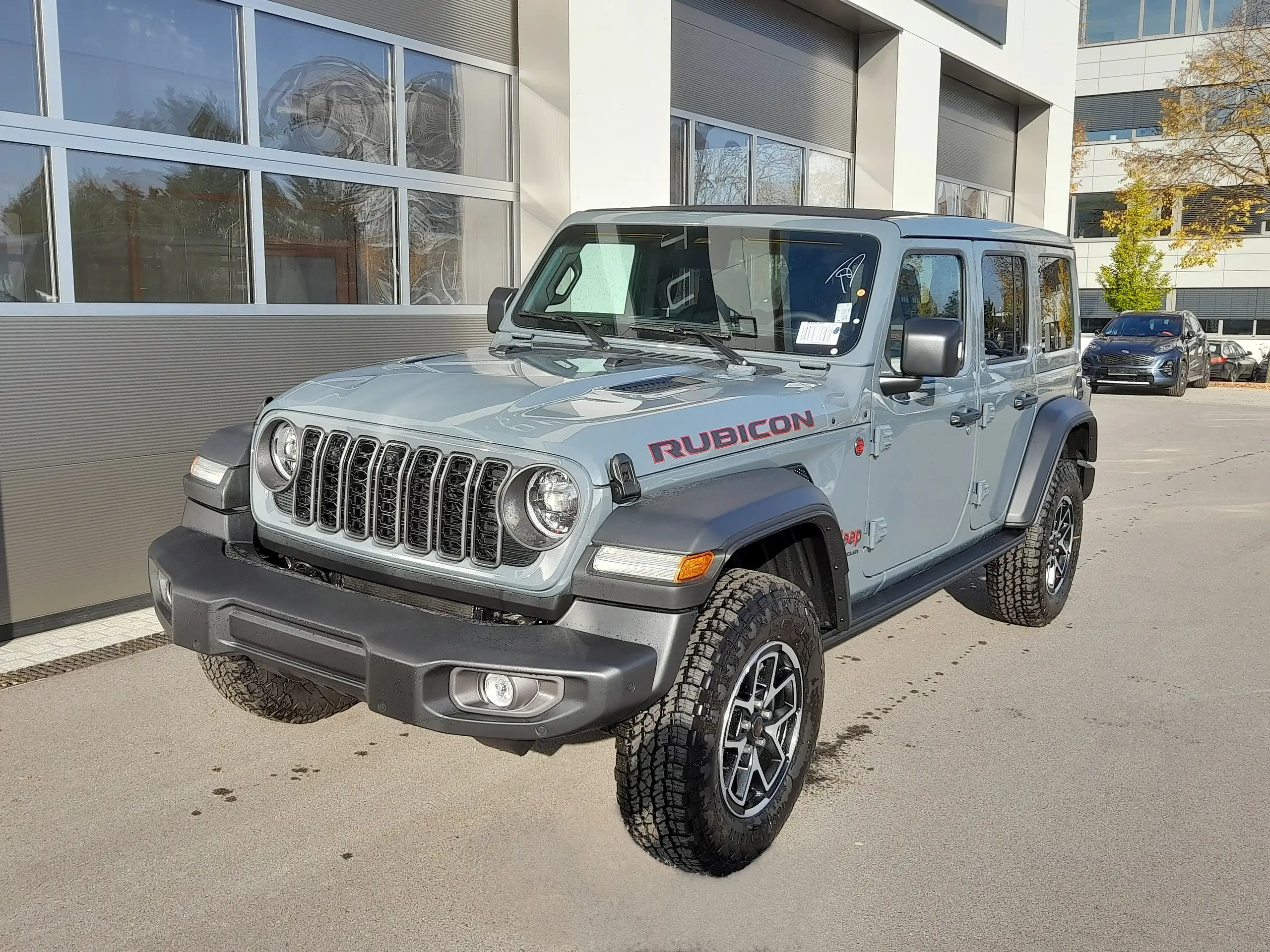 Jeep Wrangler 2024