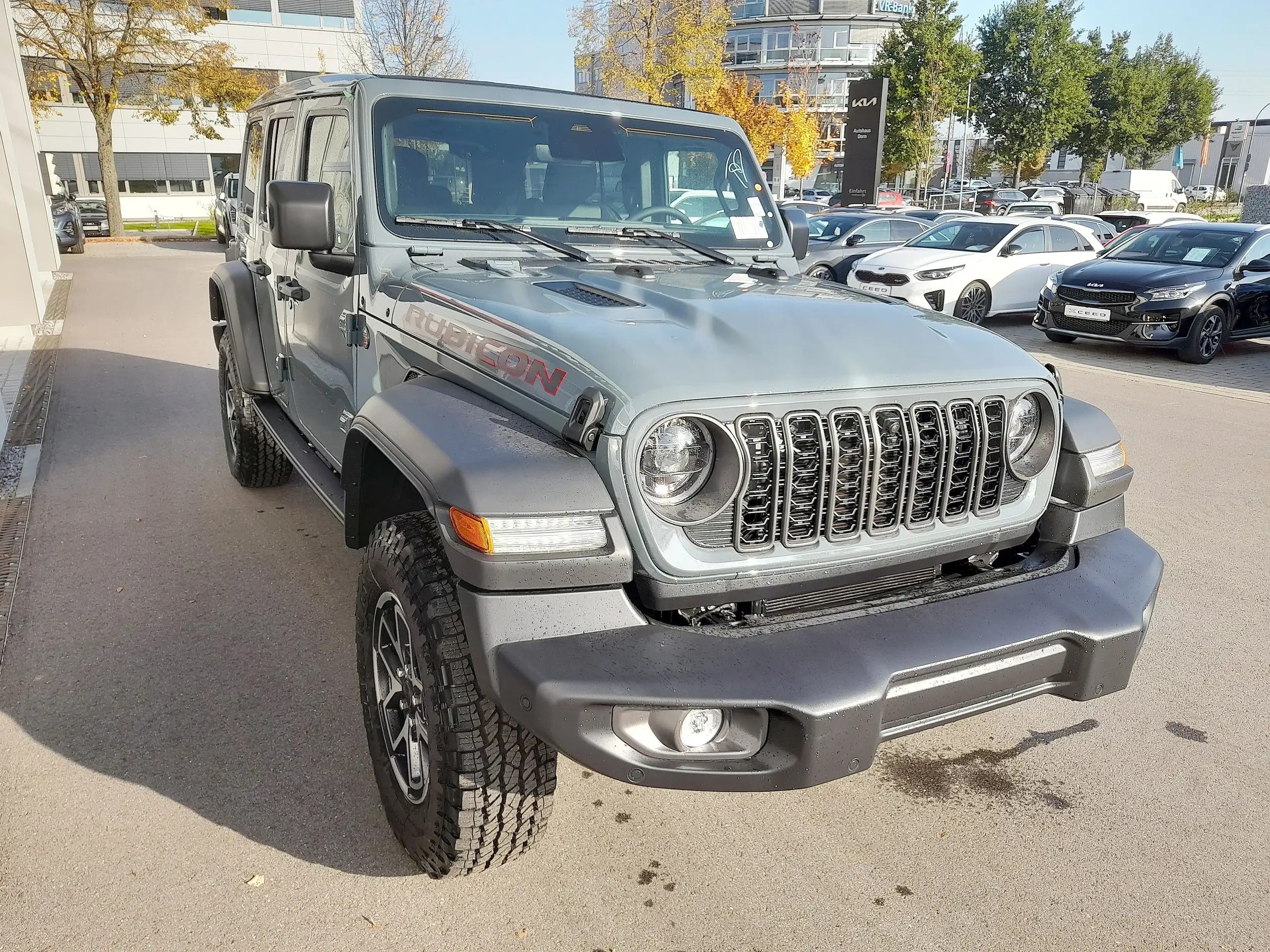 Jeep - Wrangler