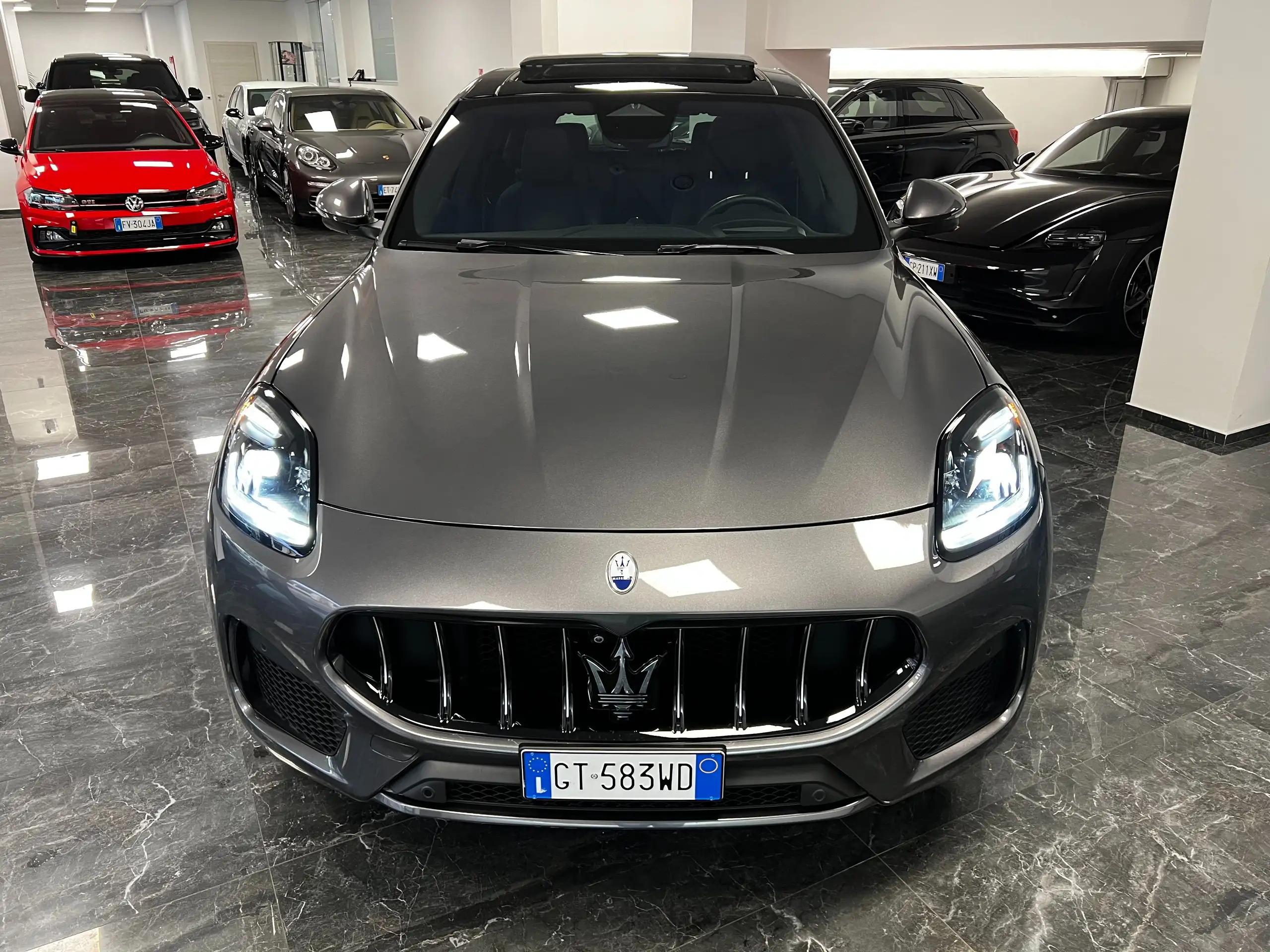 Maserati - Grecale