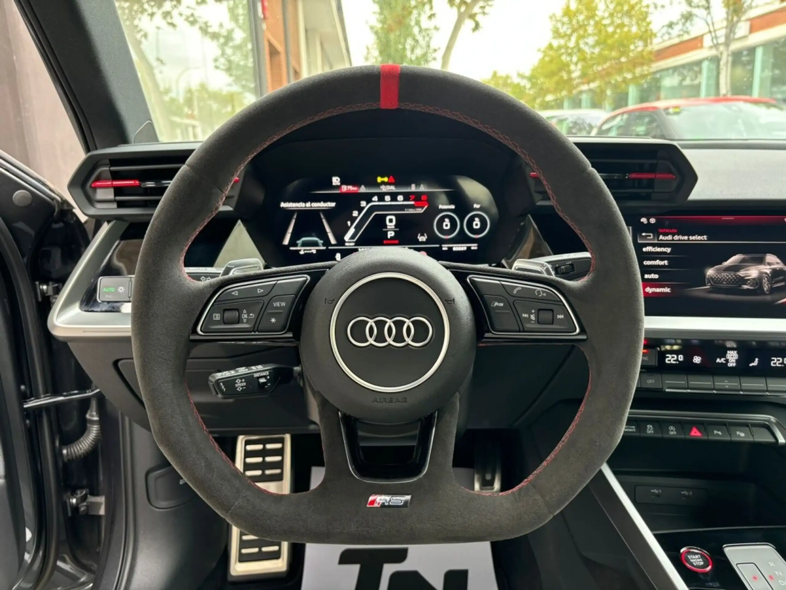 Audi - RS3