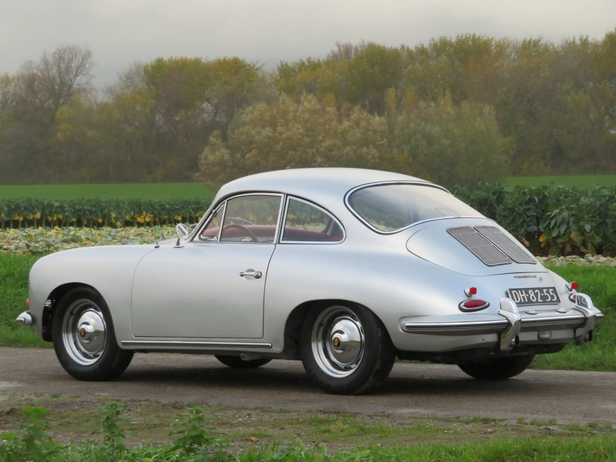 Porsche - 356