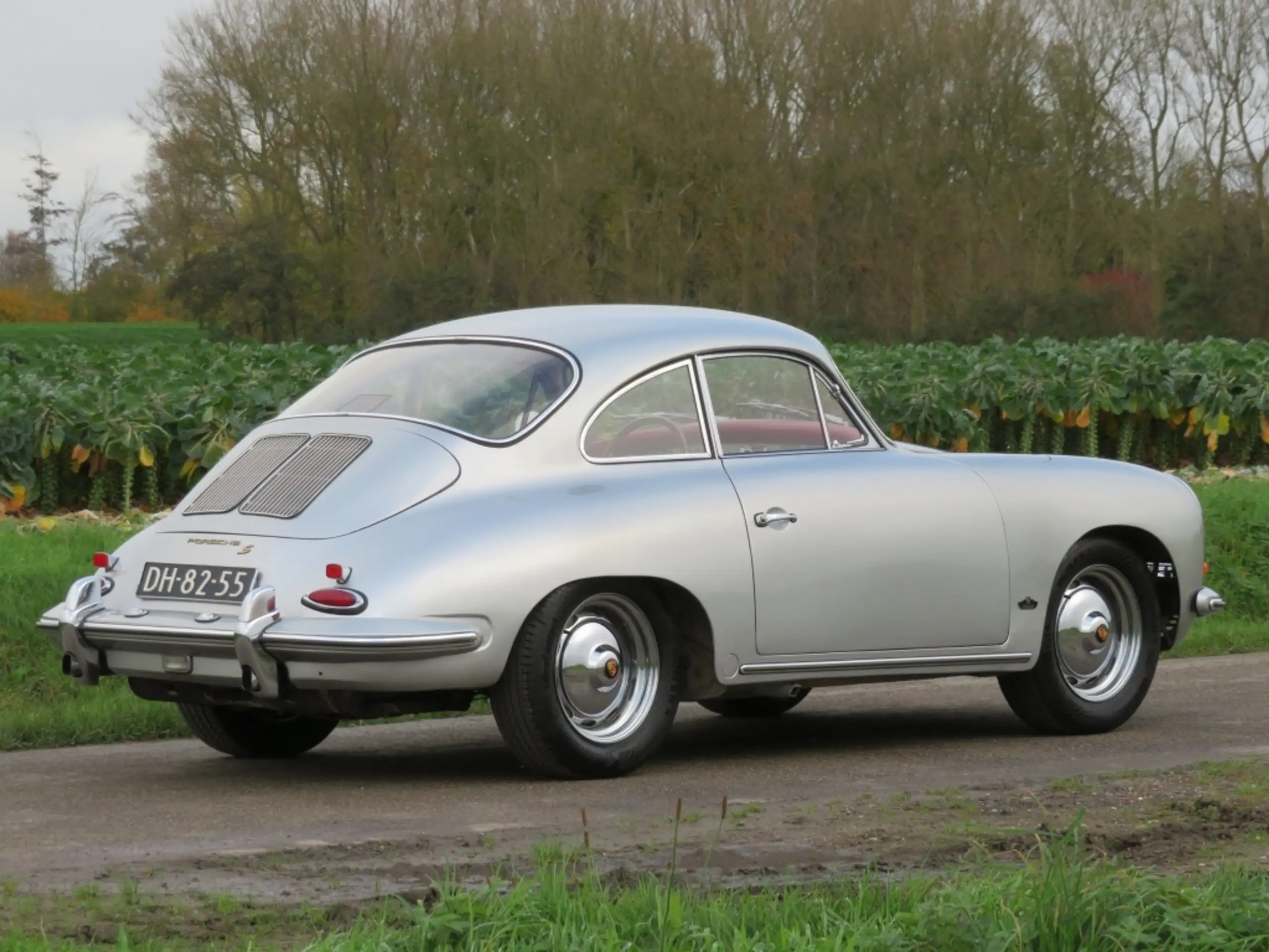 Porsche - 356