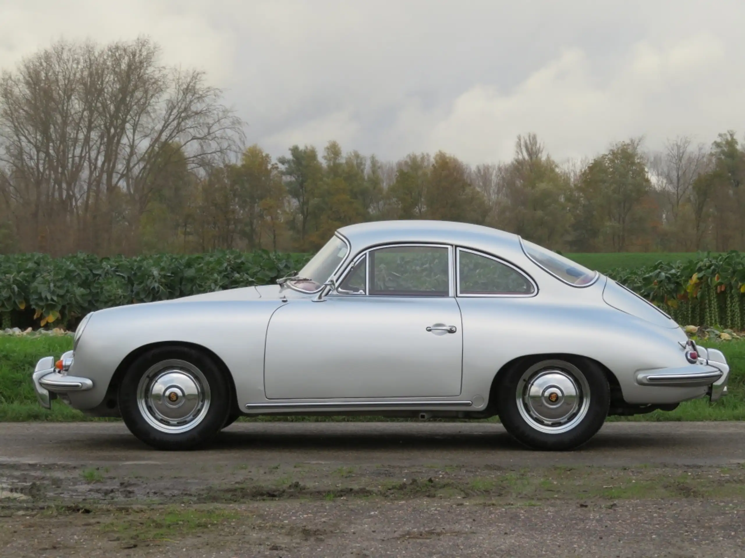 Porsche - 356