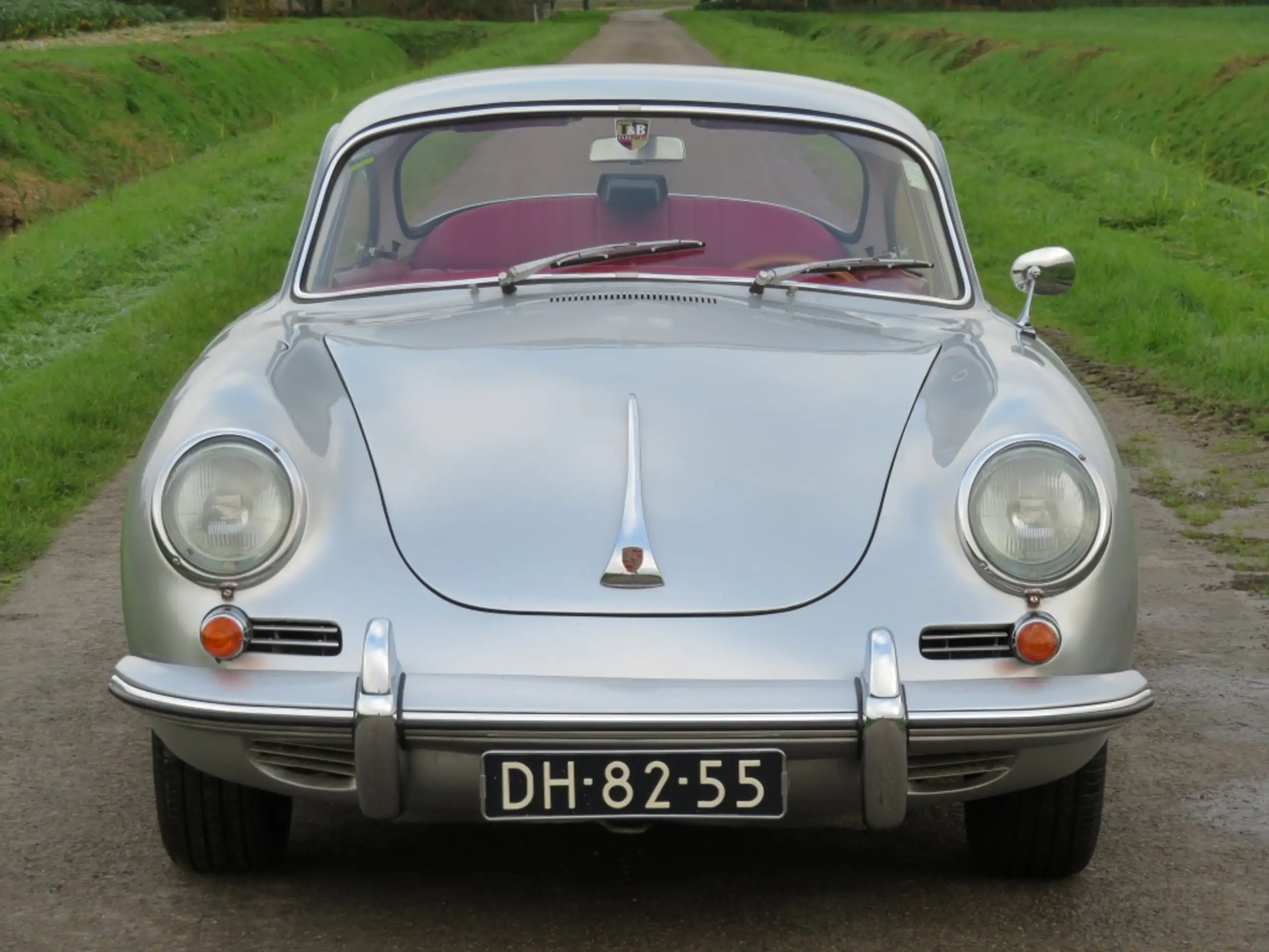 Porsche - 356