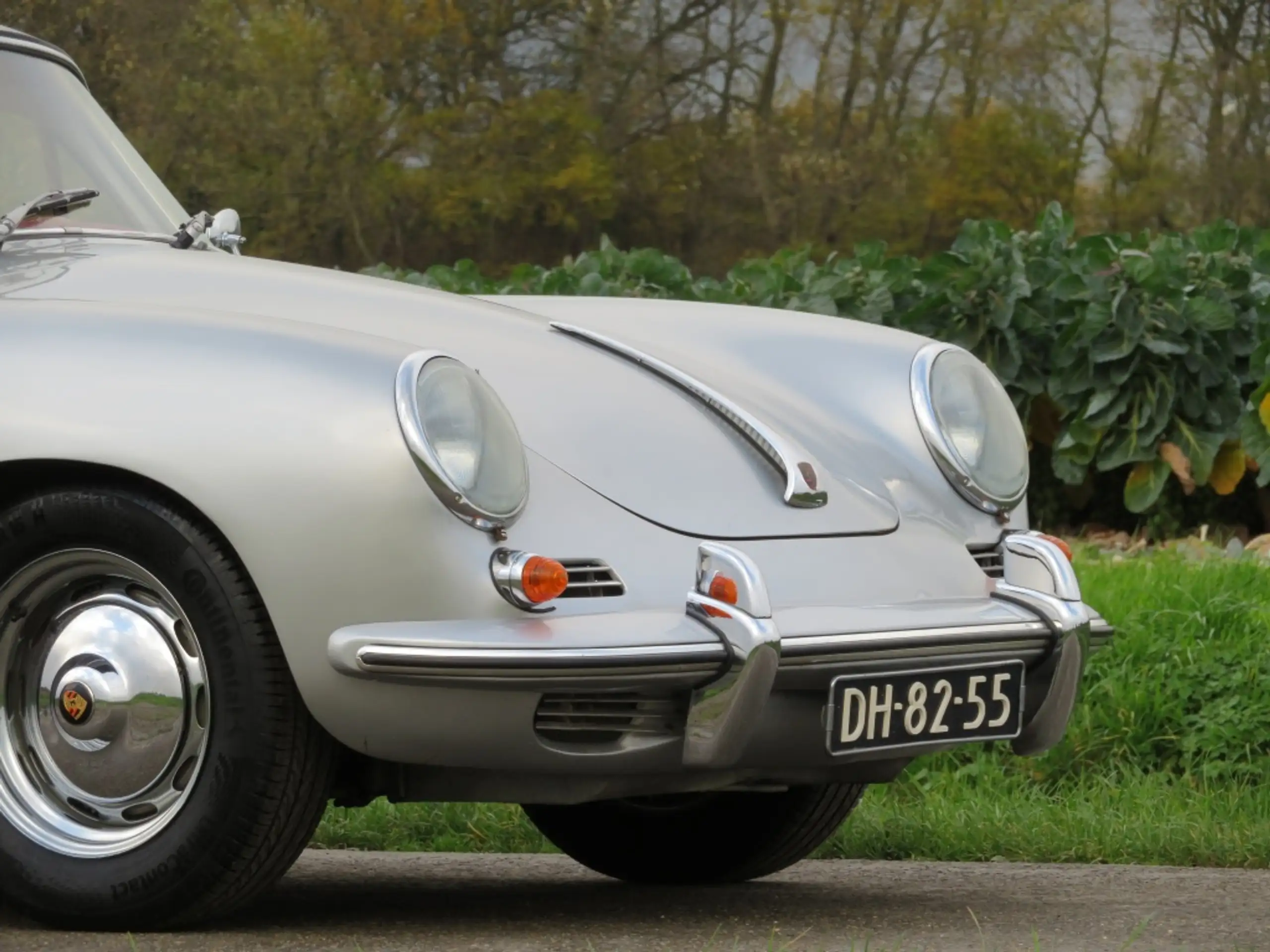 Porsche - 356