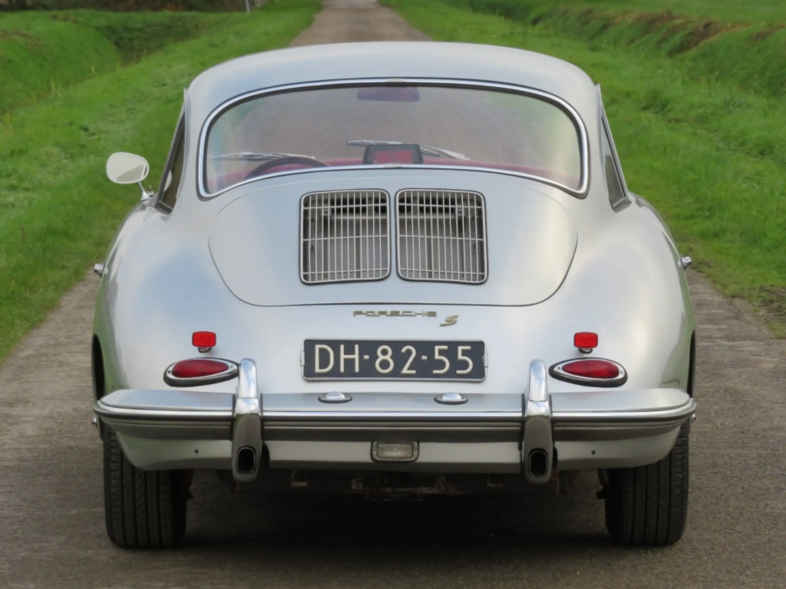 Porsche - 356