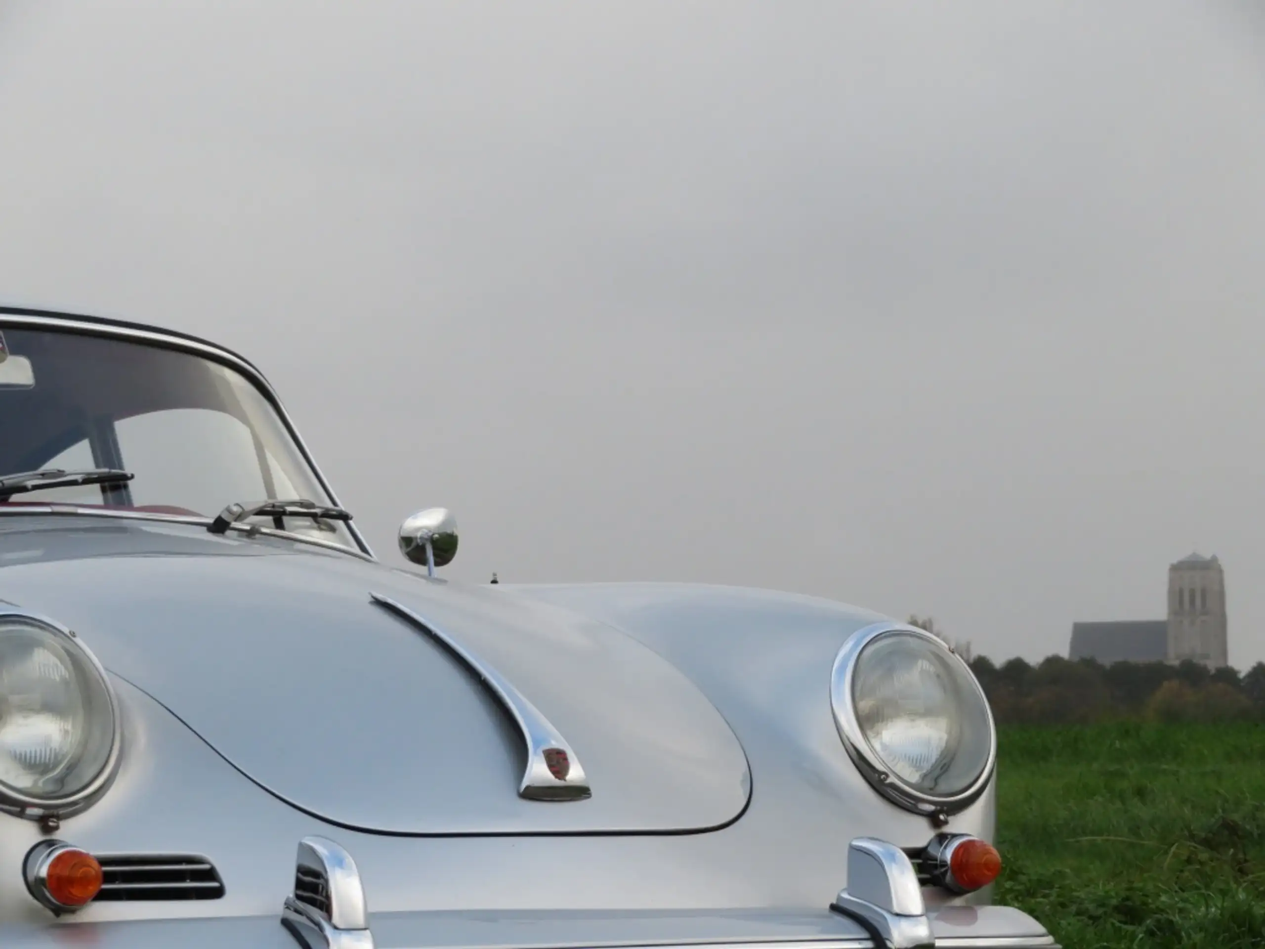 Porsche - 356