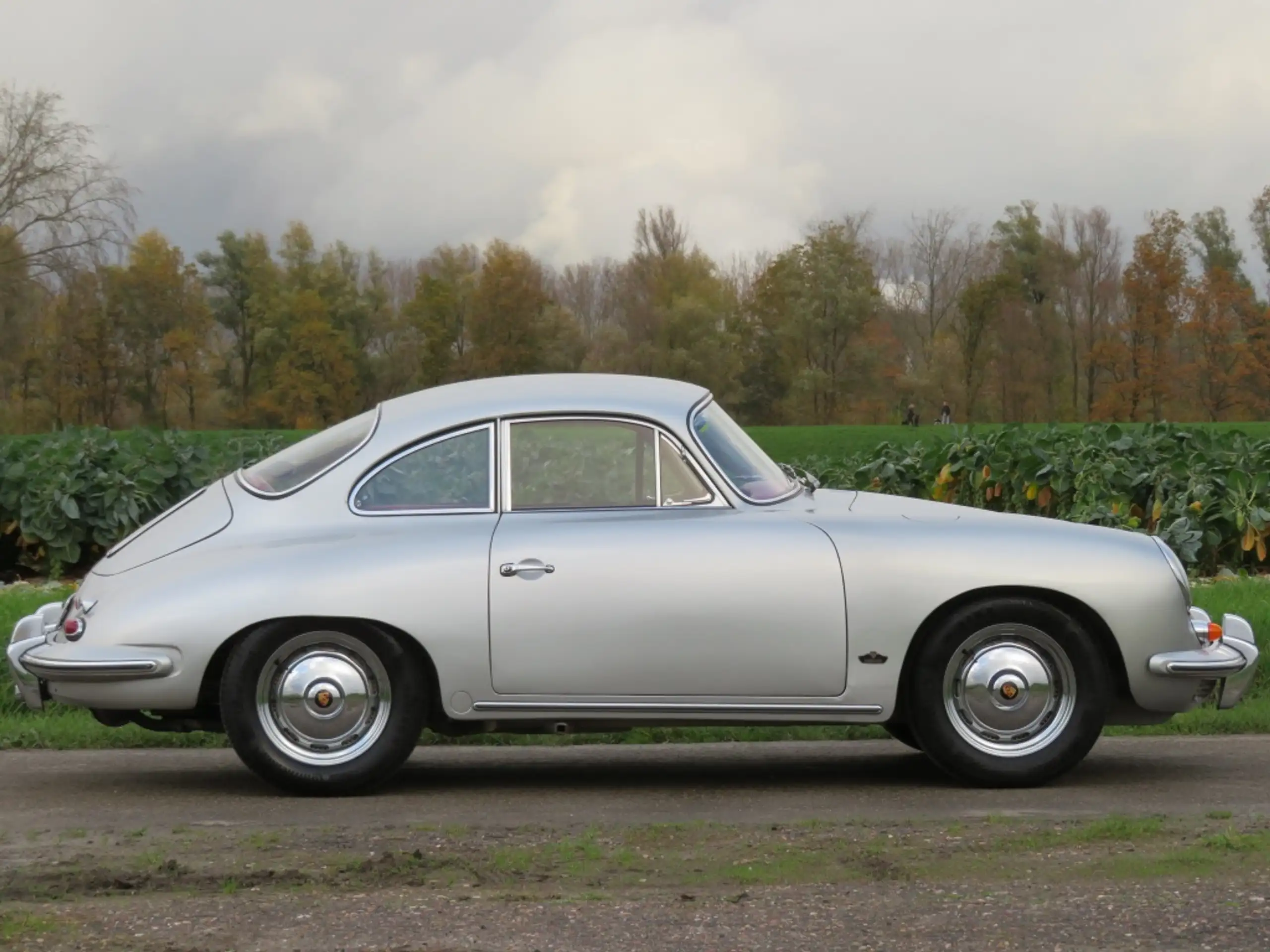 Porsche - 356