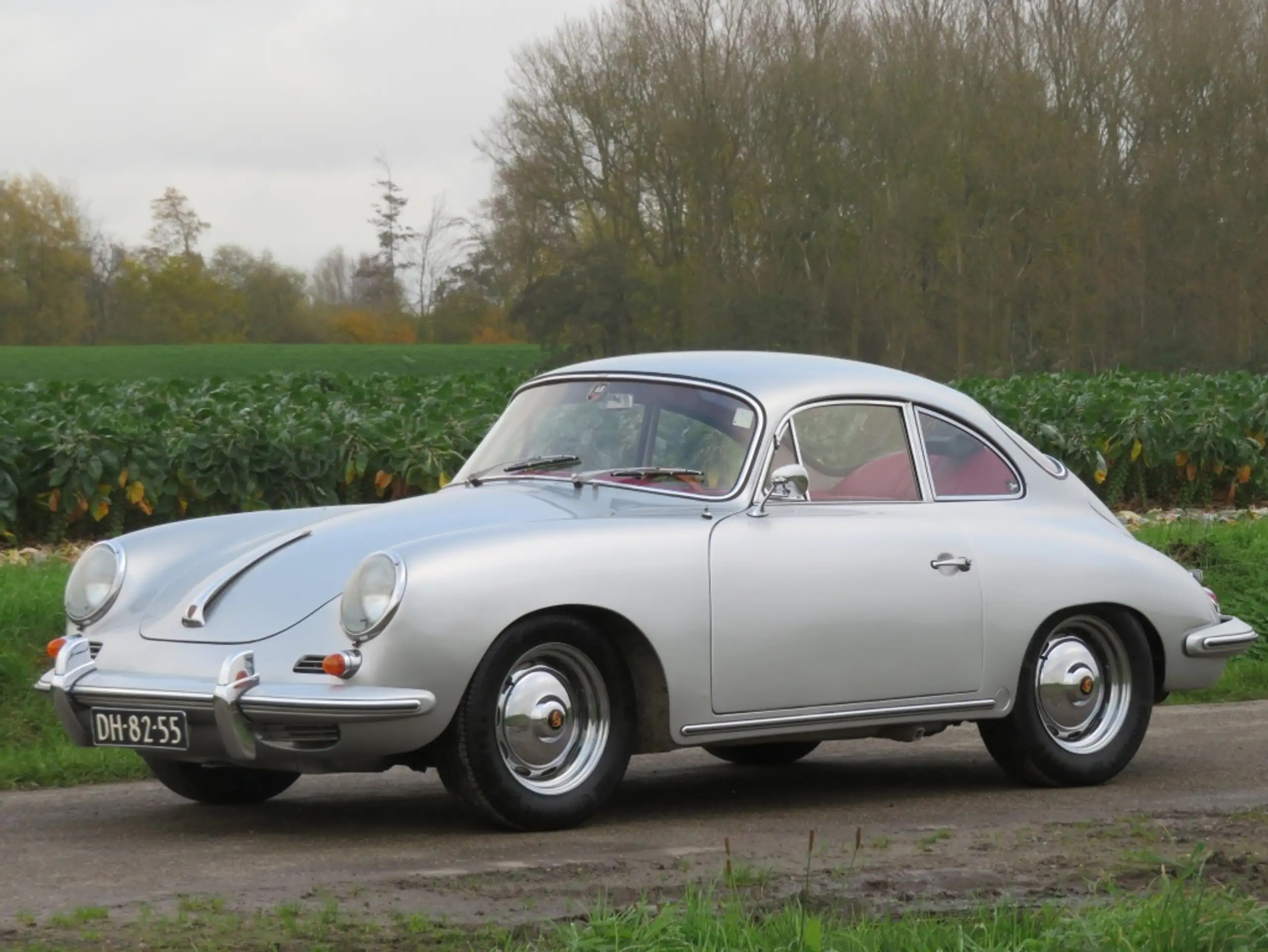 Porsche 356 1962