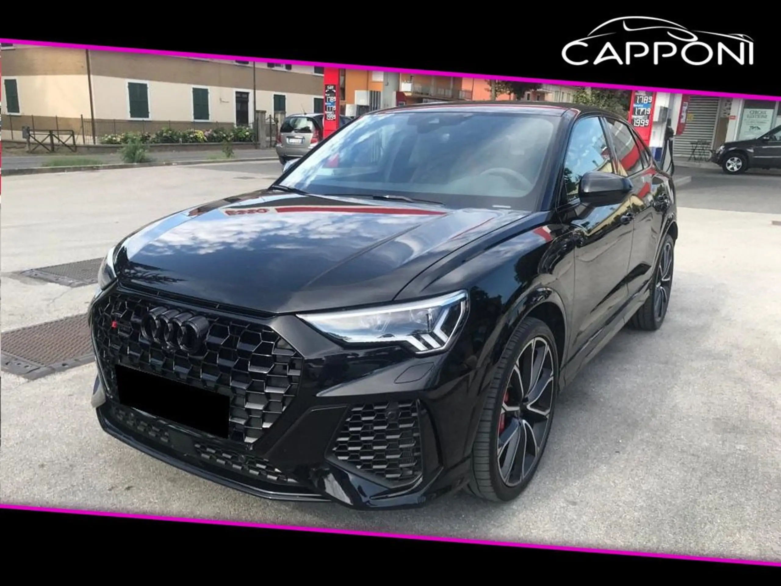 Audi - RS Q3