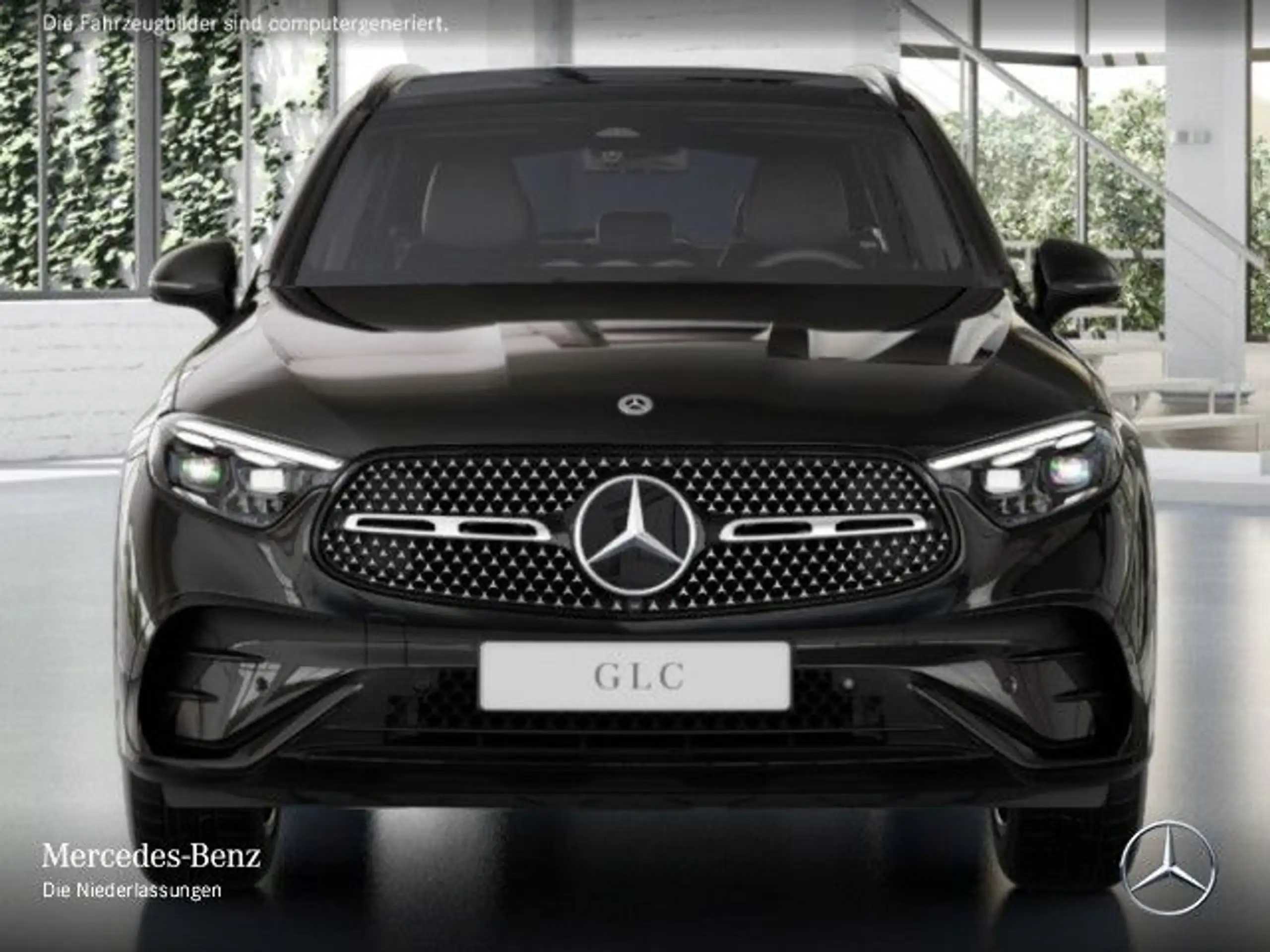 Mercedes-Benz - GLC 300