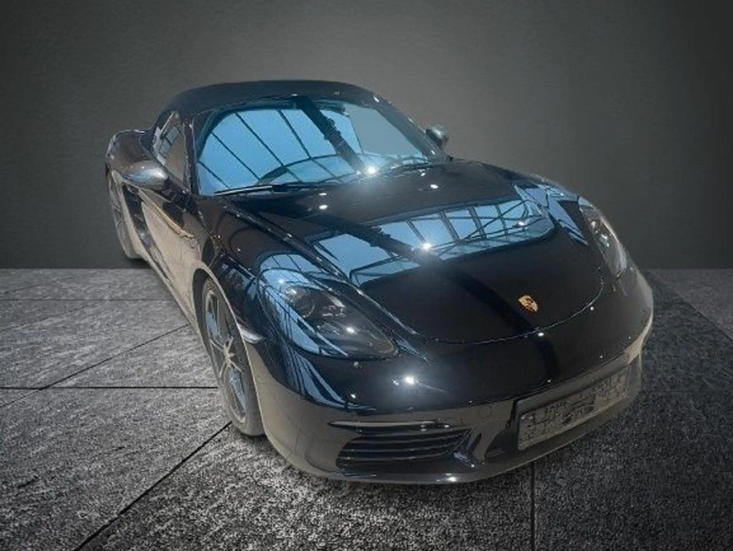 Porsche - Boxster