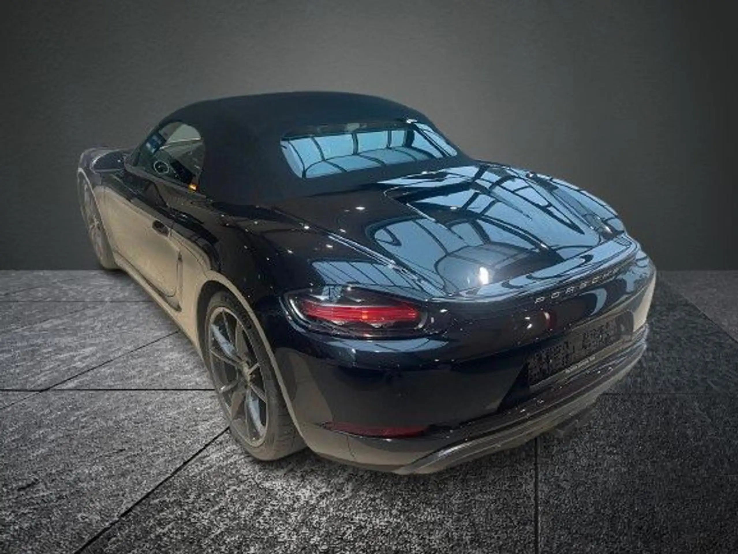 Porsche - Boxster