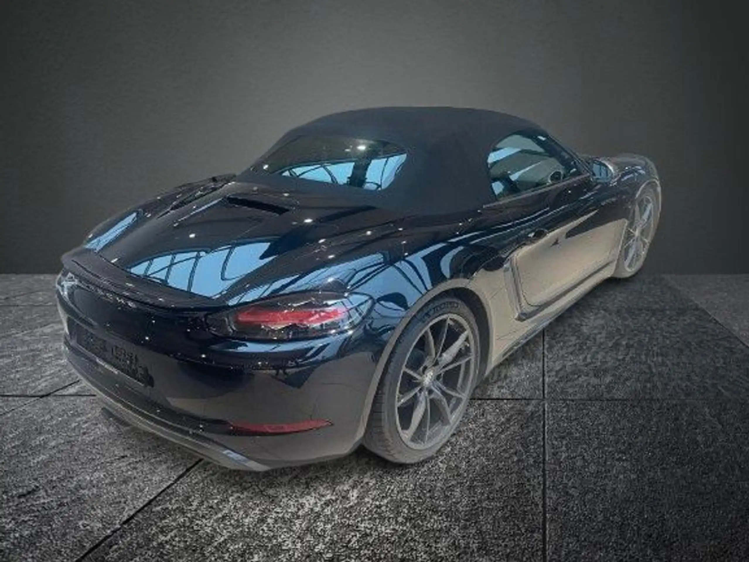 Porsche - Boxster