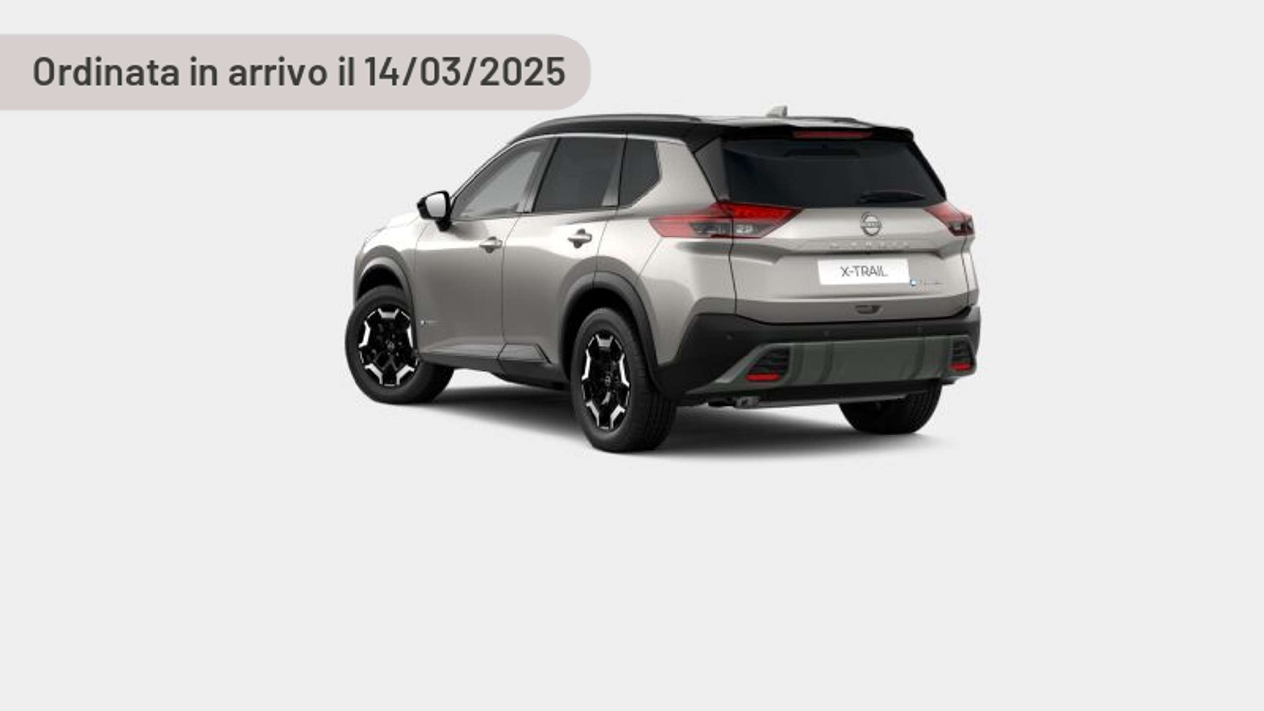 Nissan - X-Trail