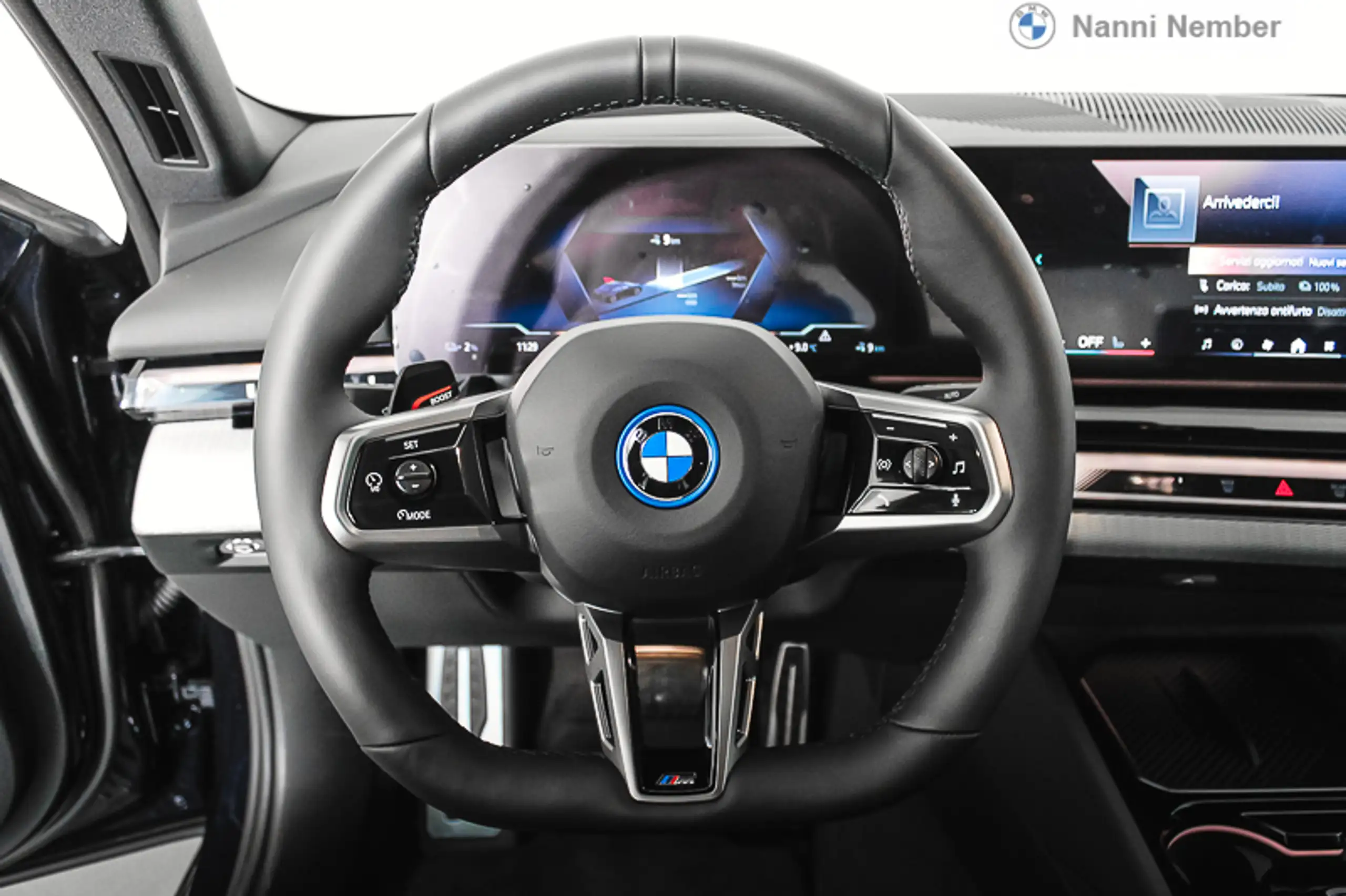 BMW - i5