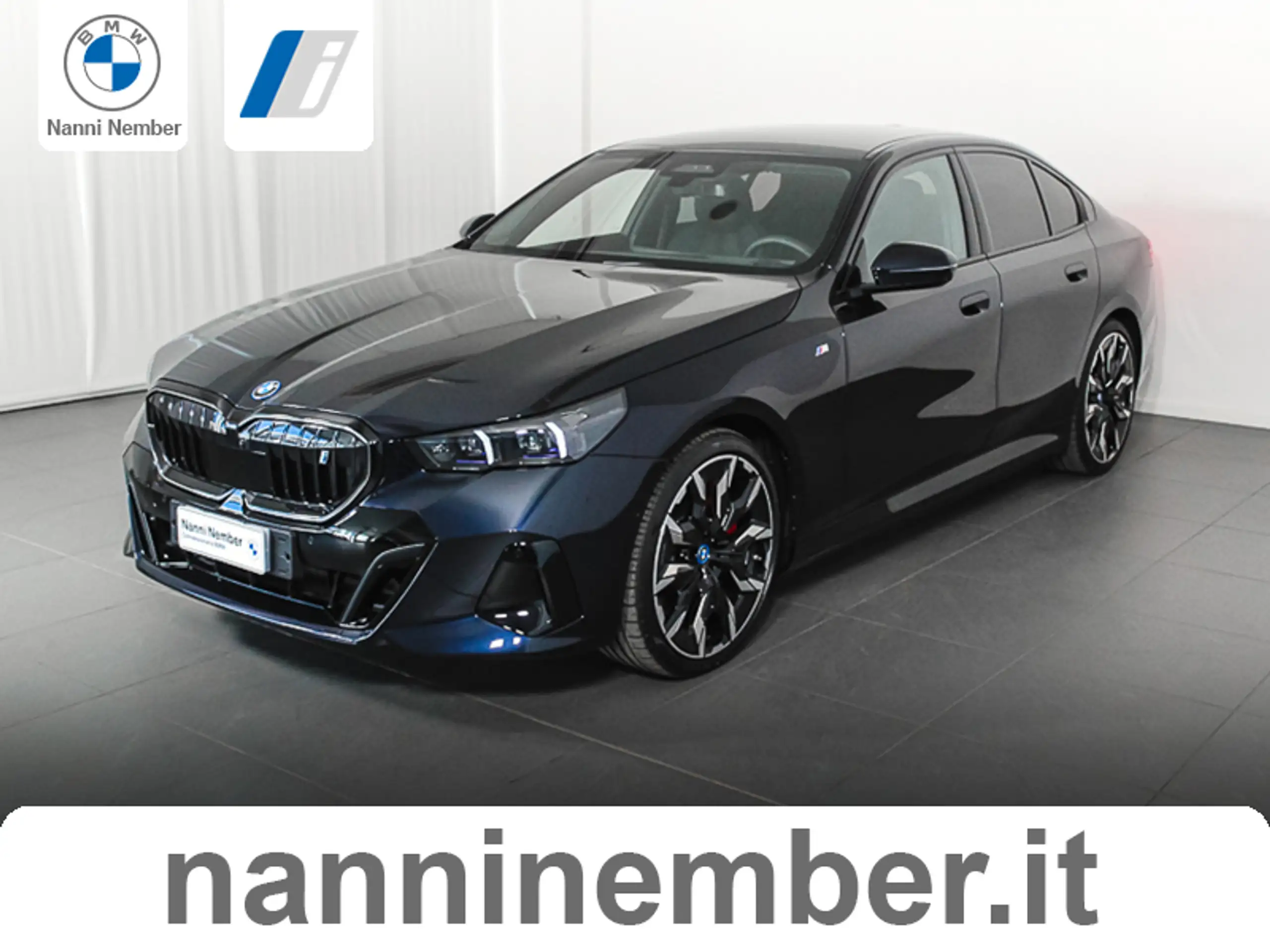 BMW i5 2024