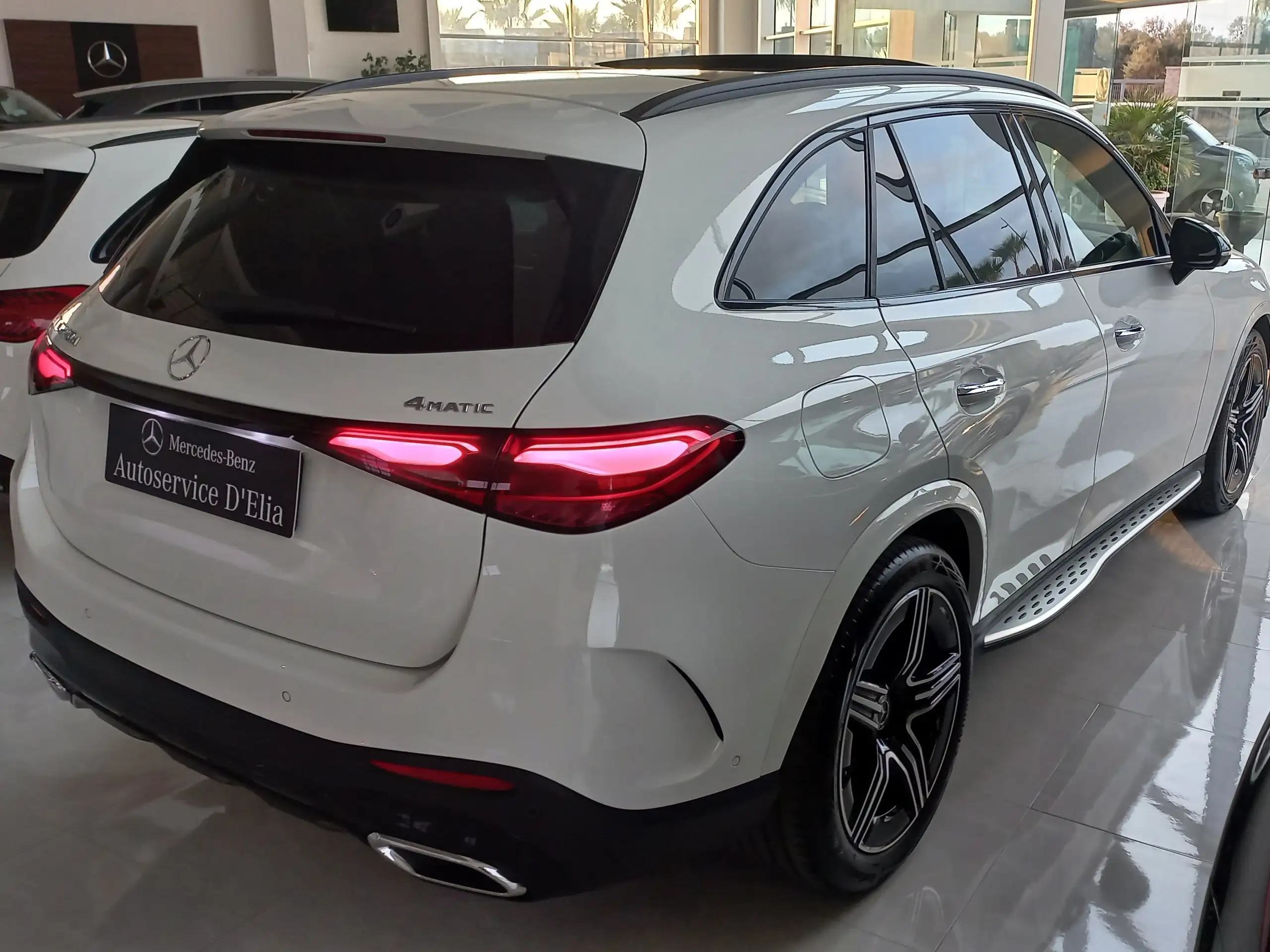 Mercedes-Benz - GLC 220