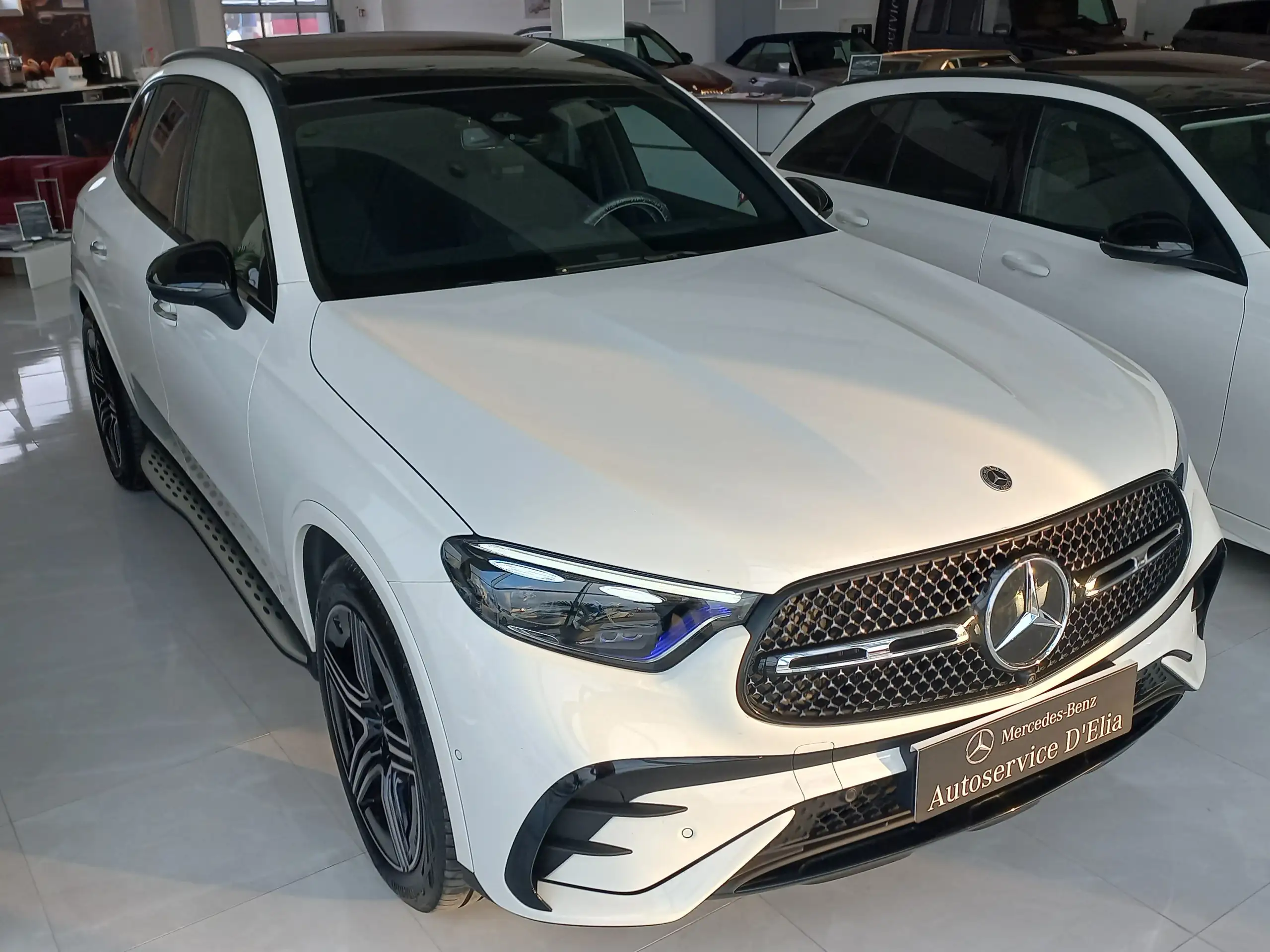 Mercedes-Benz - GLC 220