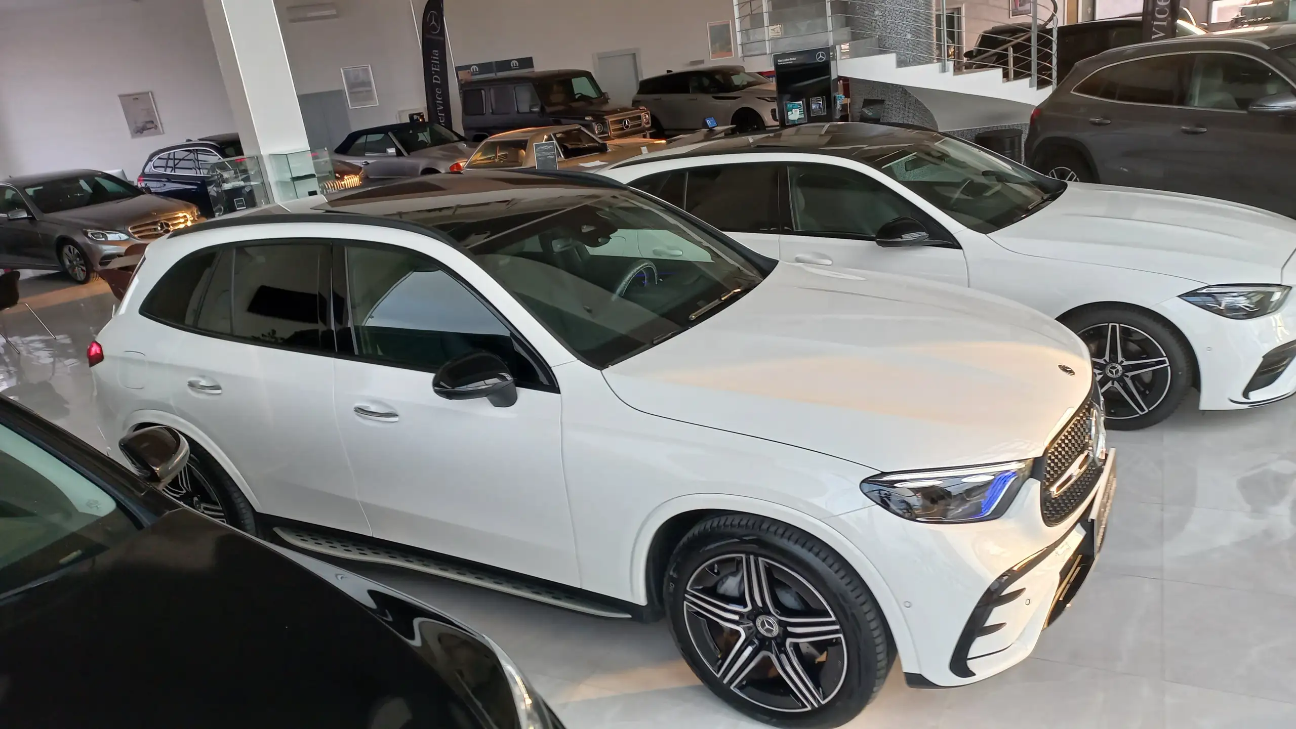 Mercedes-Benz - GLC 220