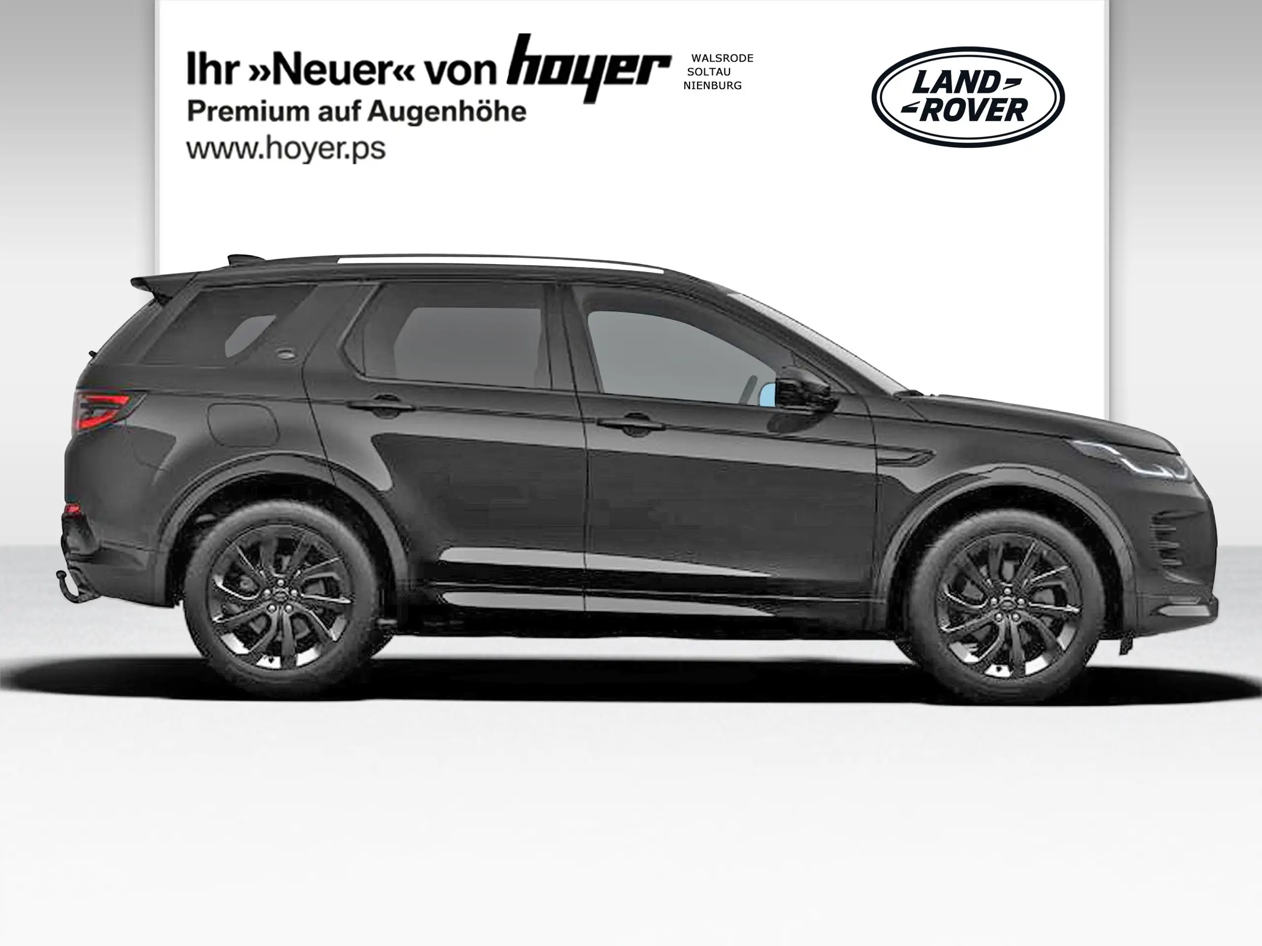 Land Rover - Discovery Sport