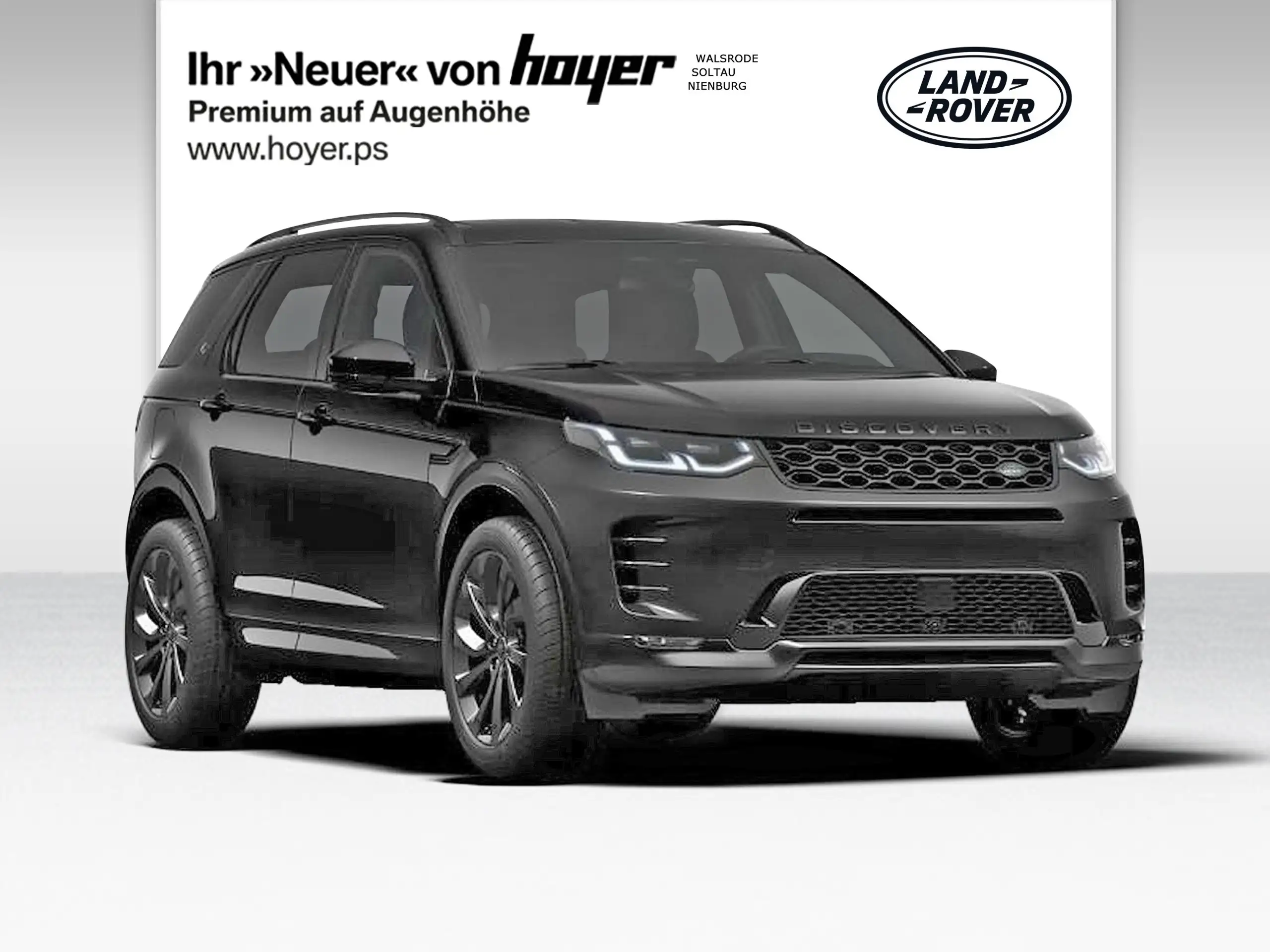 Land Rover - Discovery Sport