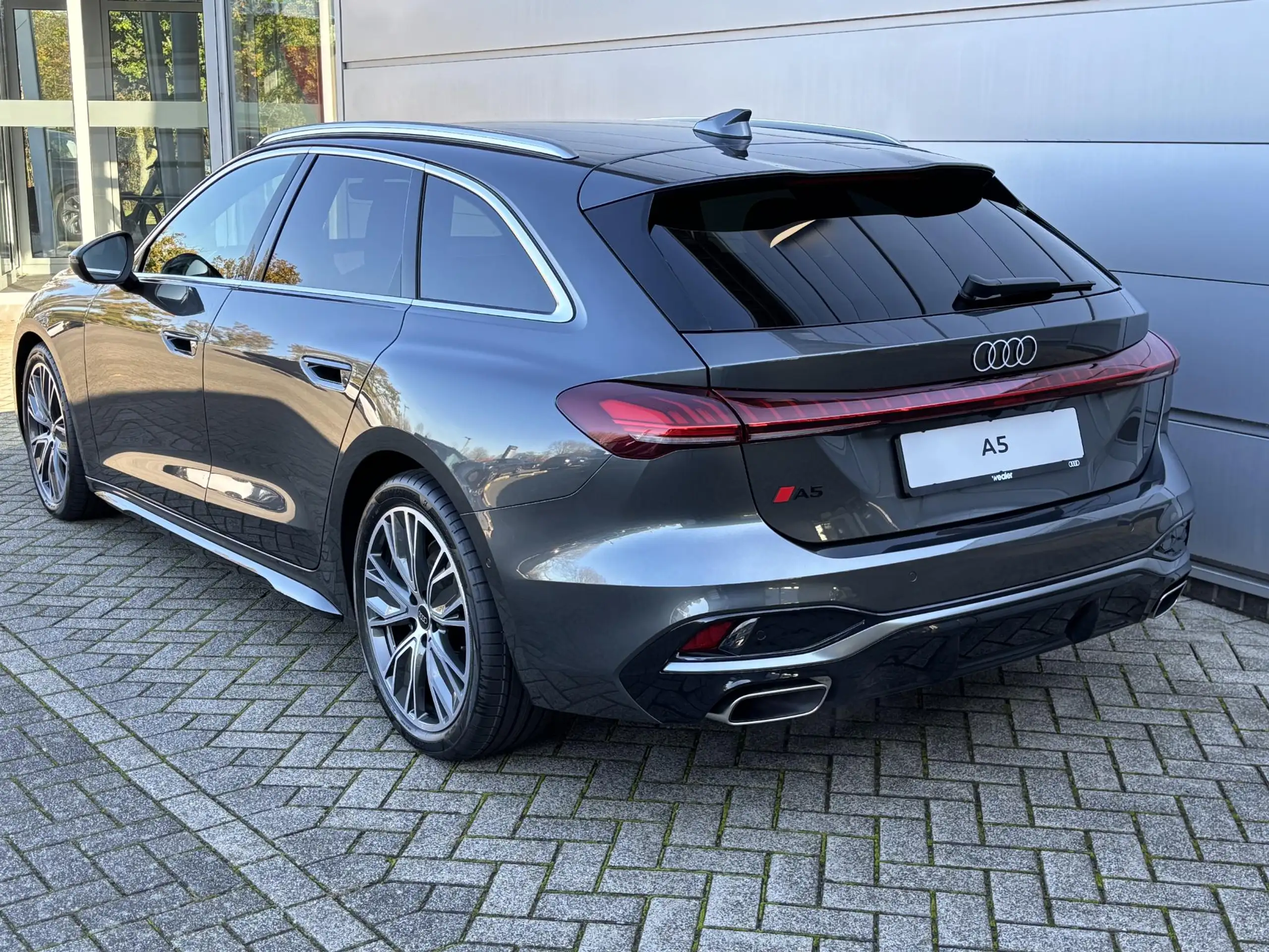 Audi - A5