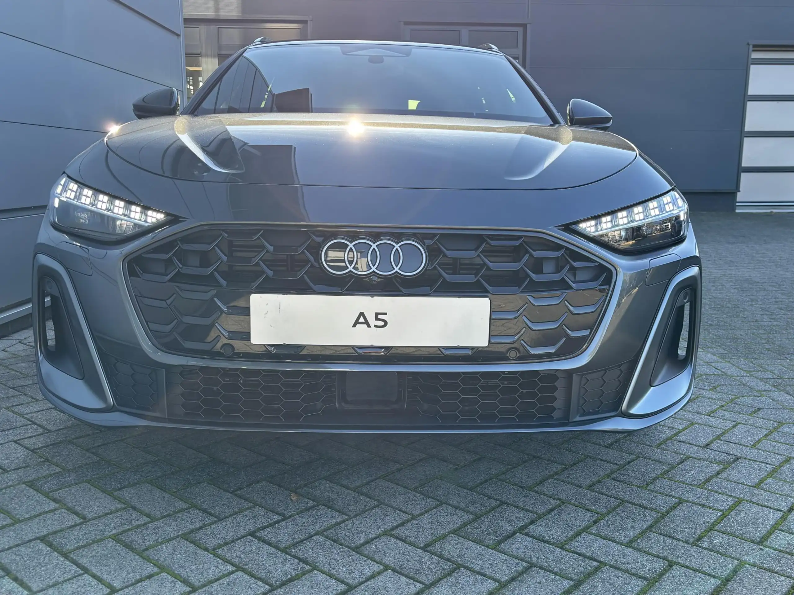 Audi - A5