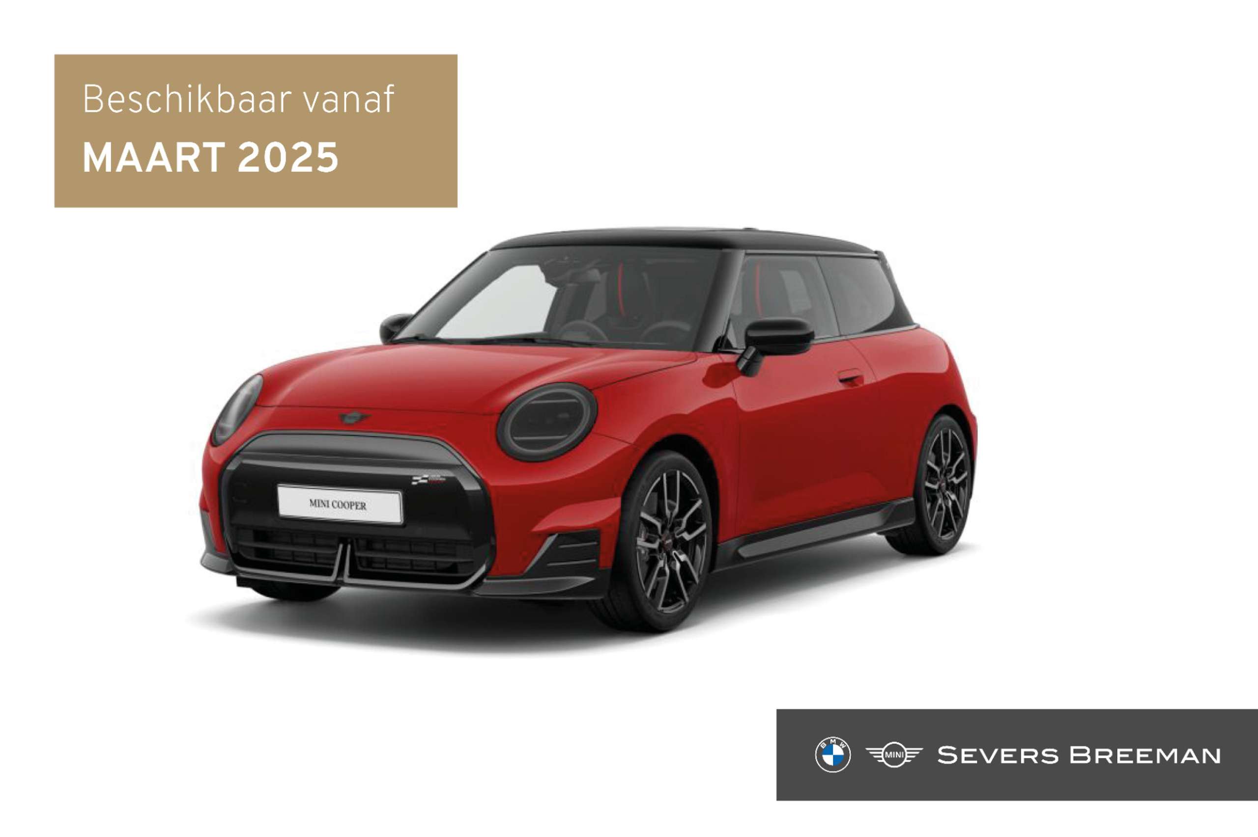 MINI John Cooper Works 2024