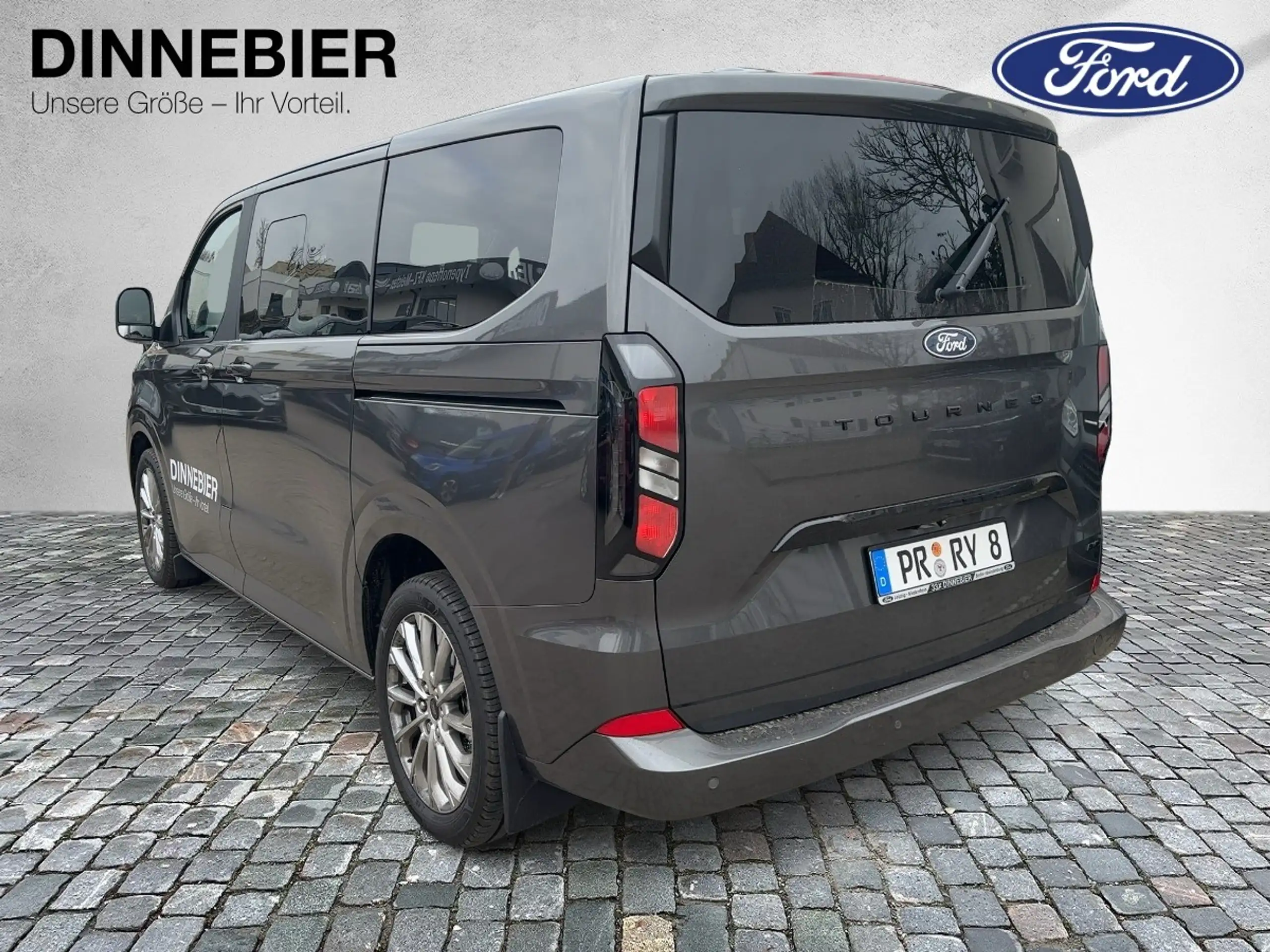 Ford - Tourneo Custom