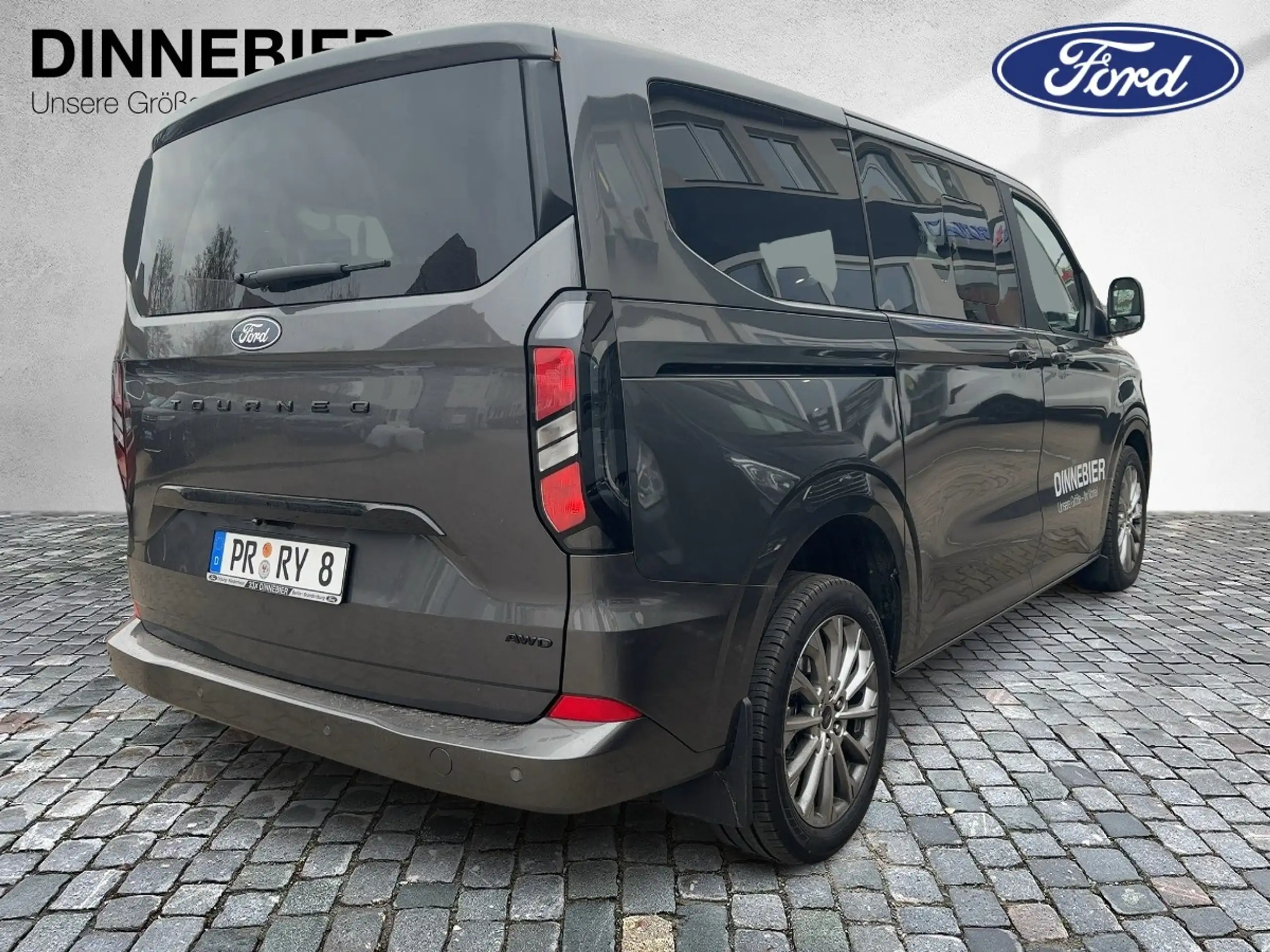 Ford - Tourneo Custom