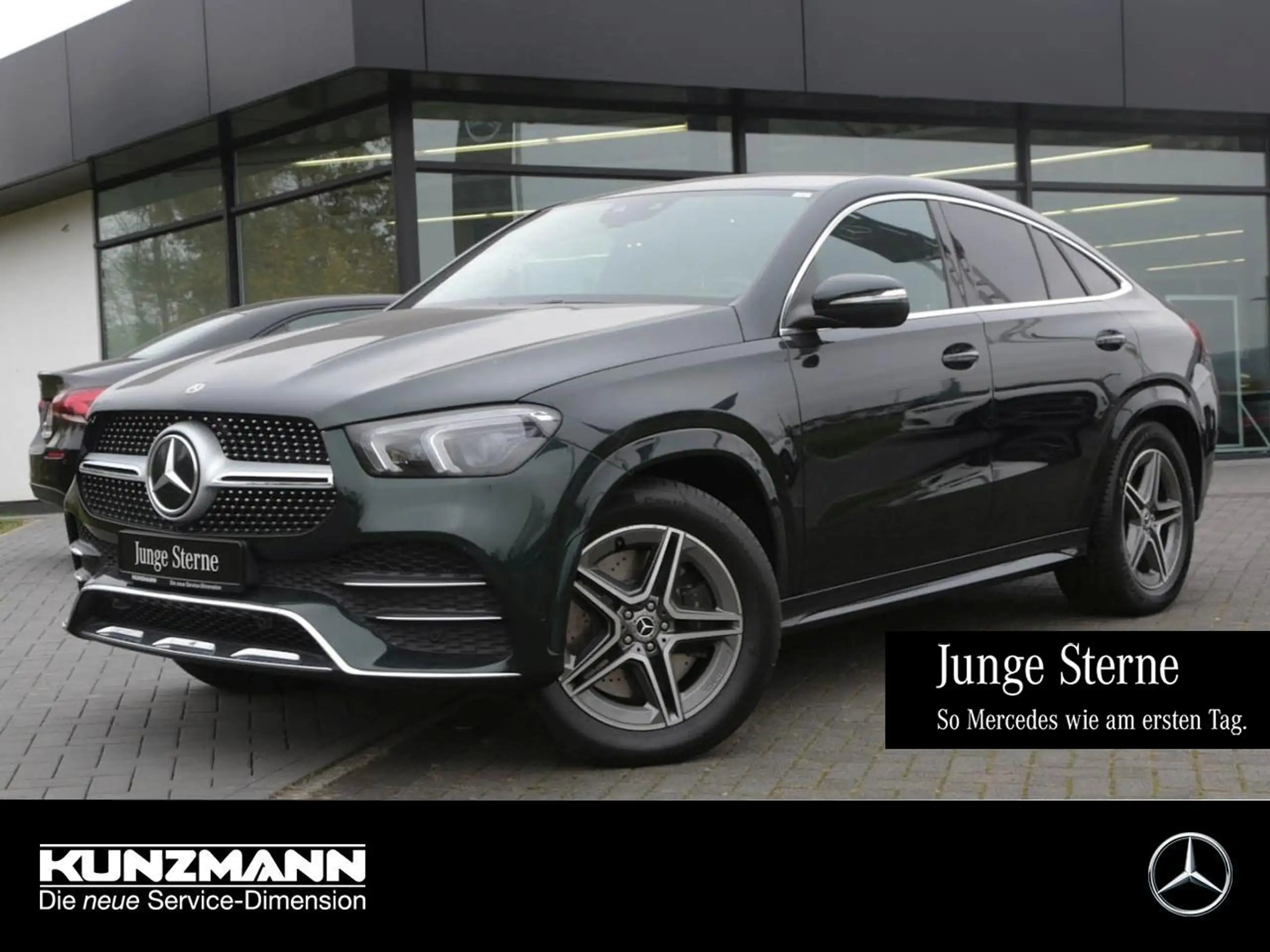 Mercedes-Benz GLE 350 2020