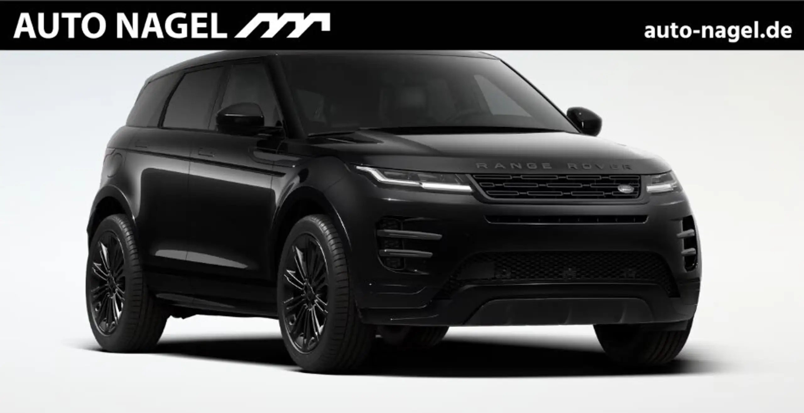 Land Rover Range Rover Evoque 2020