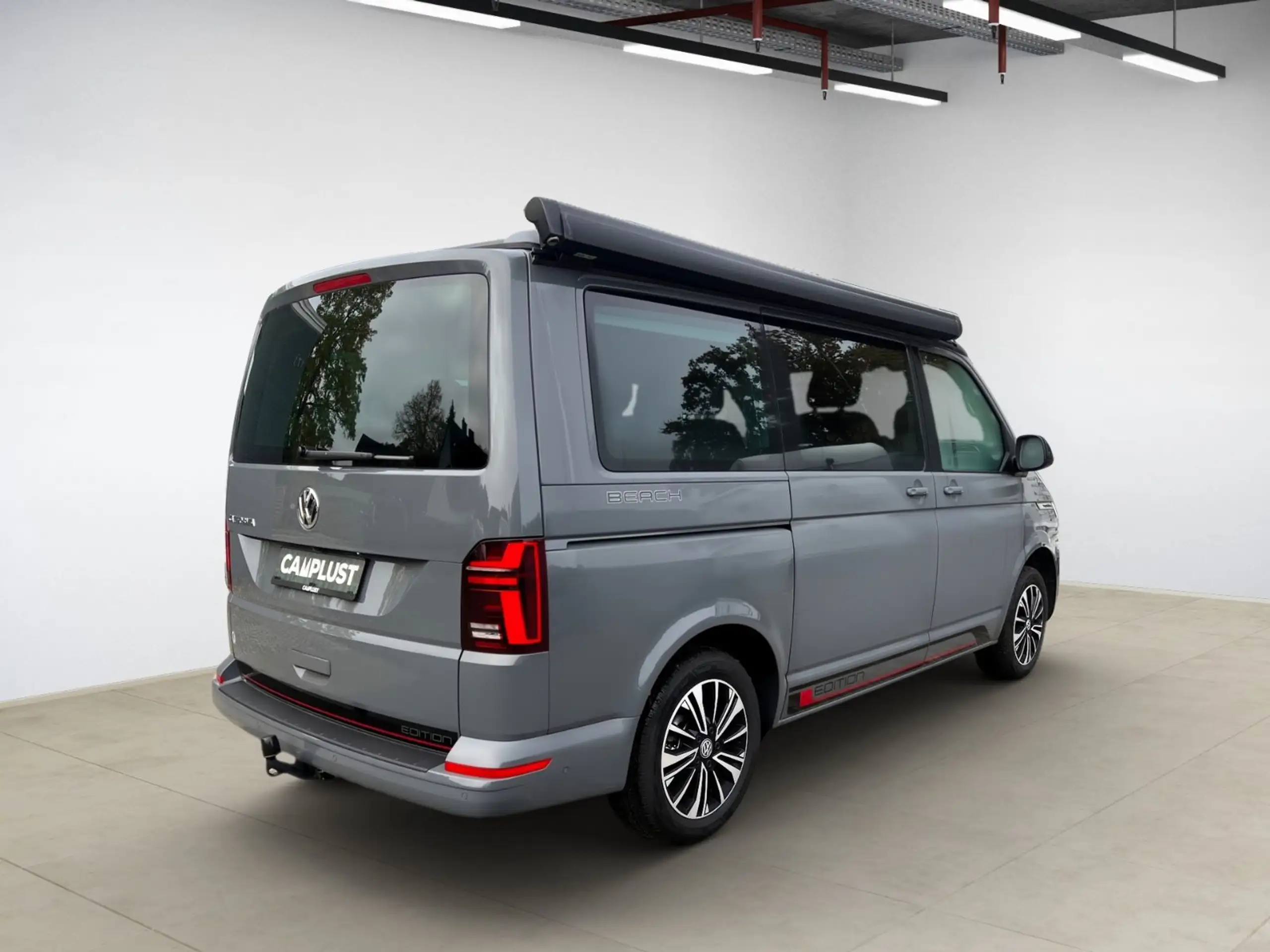 Volkswagen - T6 California