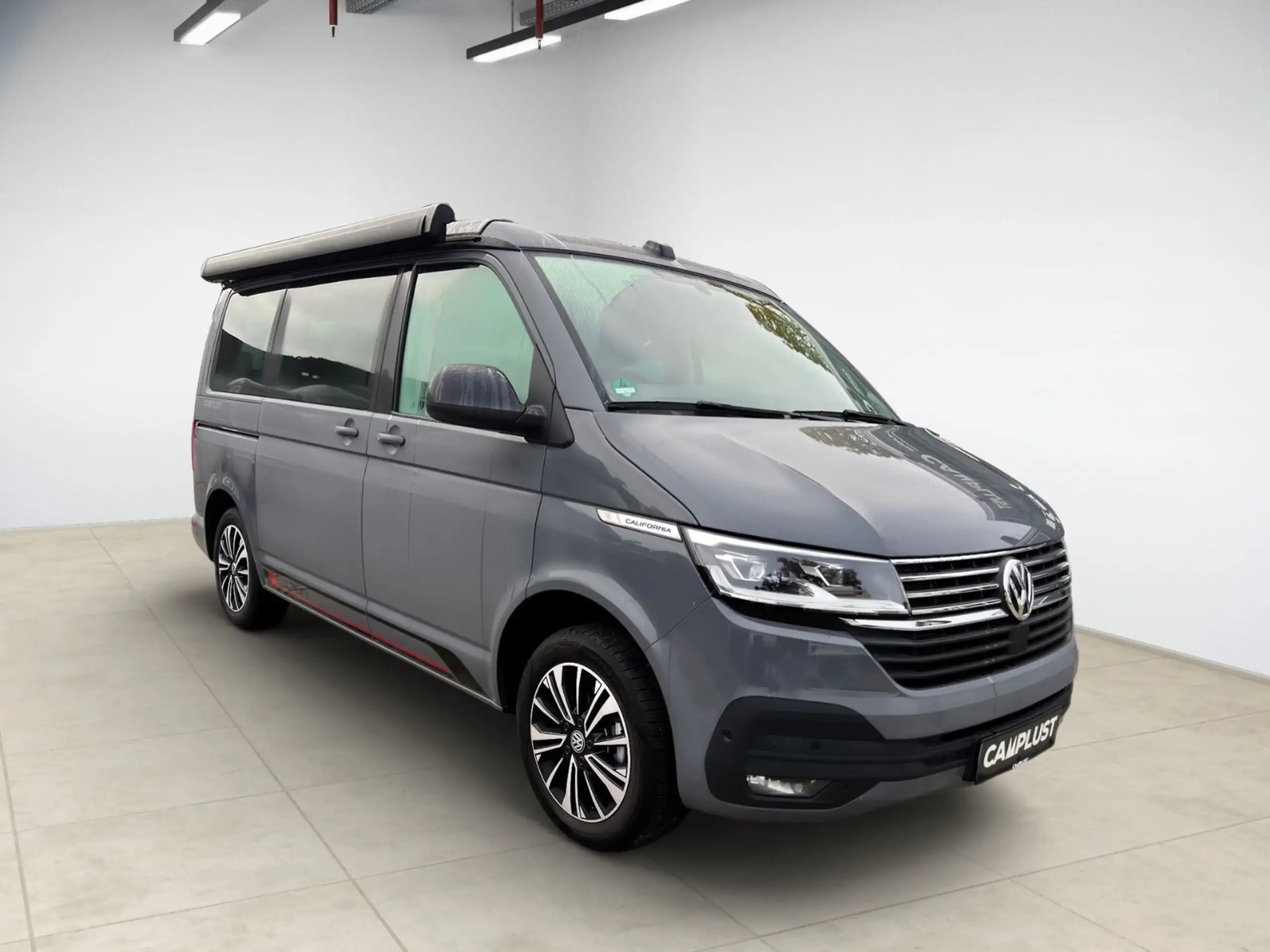 Volkswagen T6 California 2024