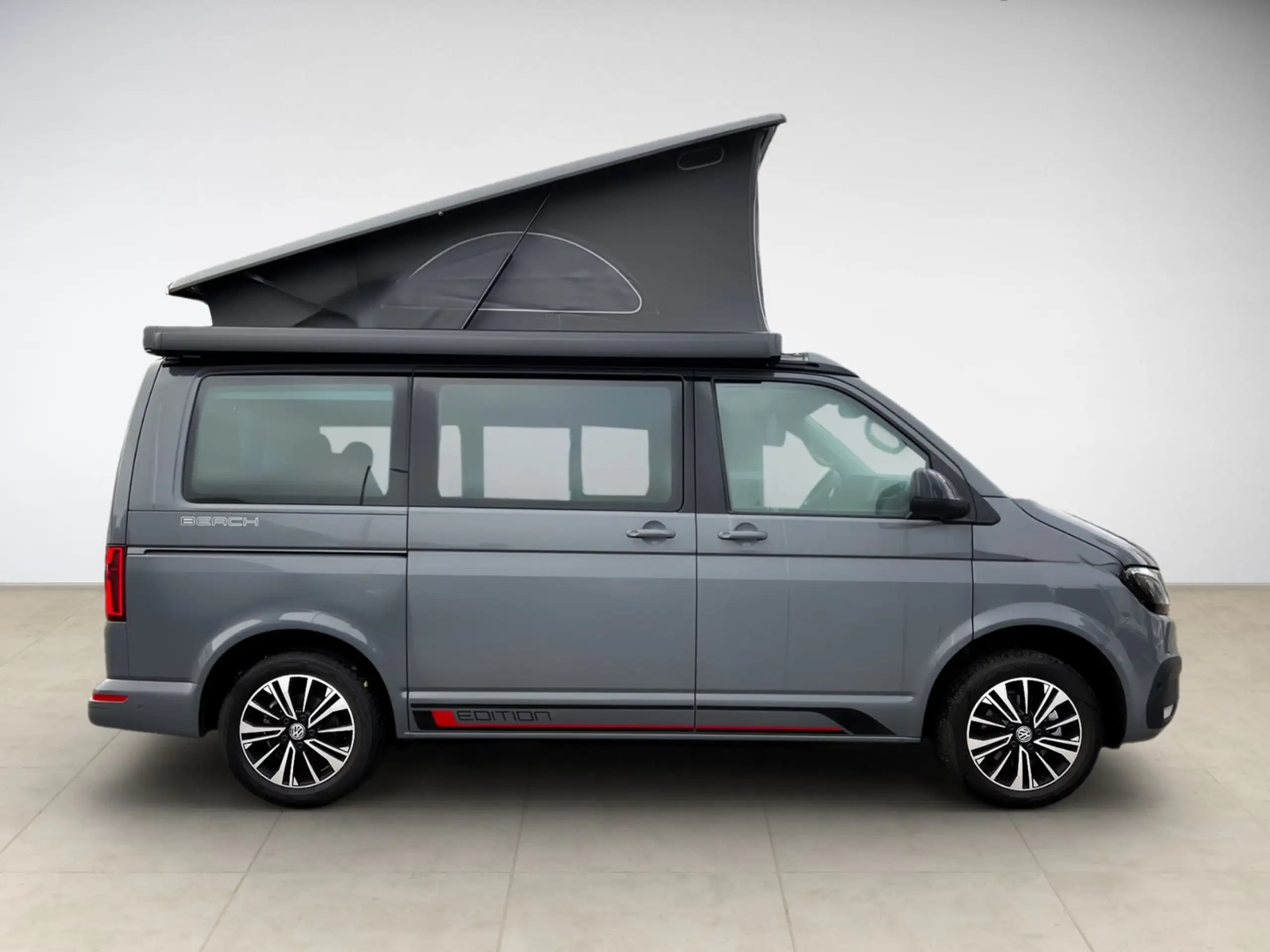 Volkswagen - T6 California