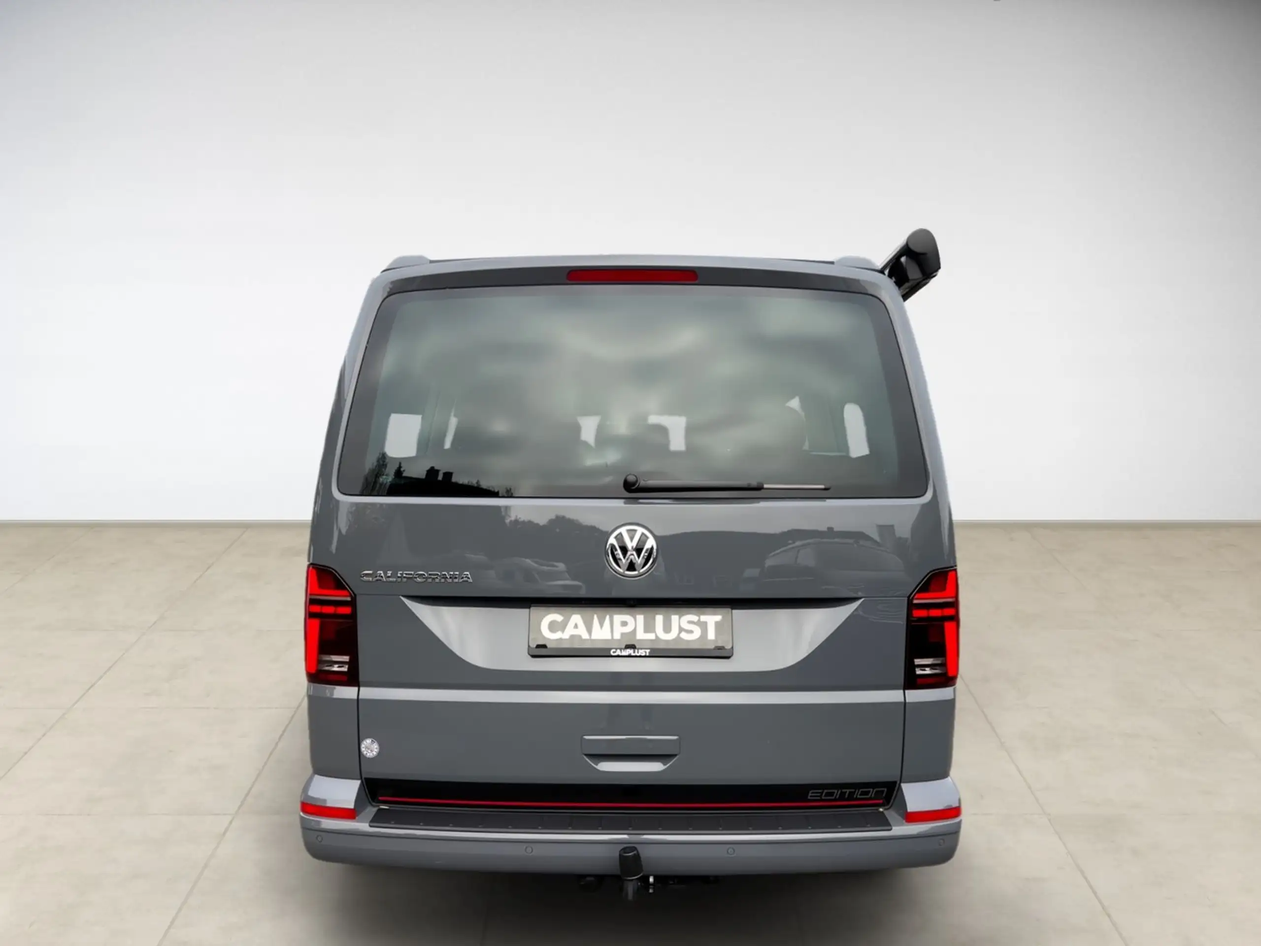 Volkswagen - T6 California