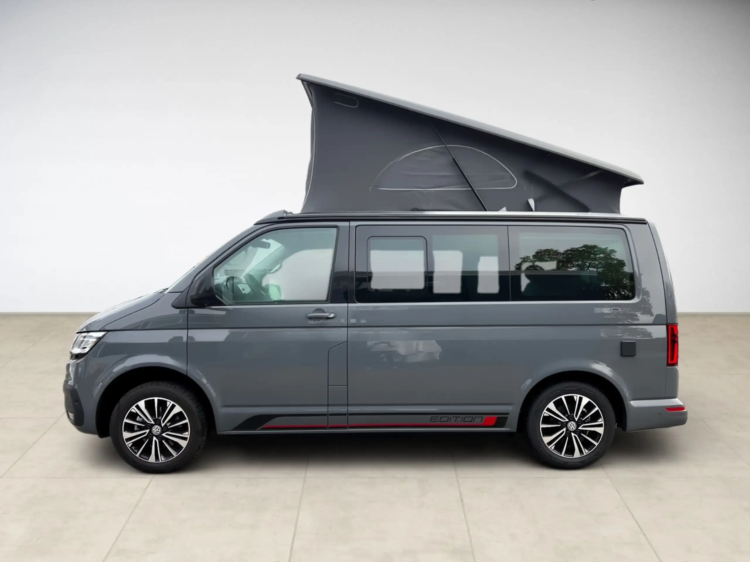 Volkswagen - T6 California